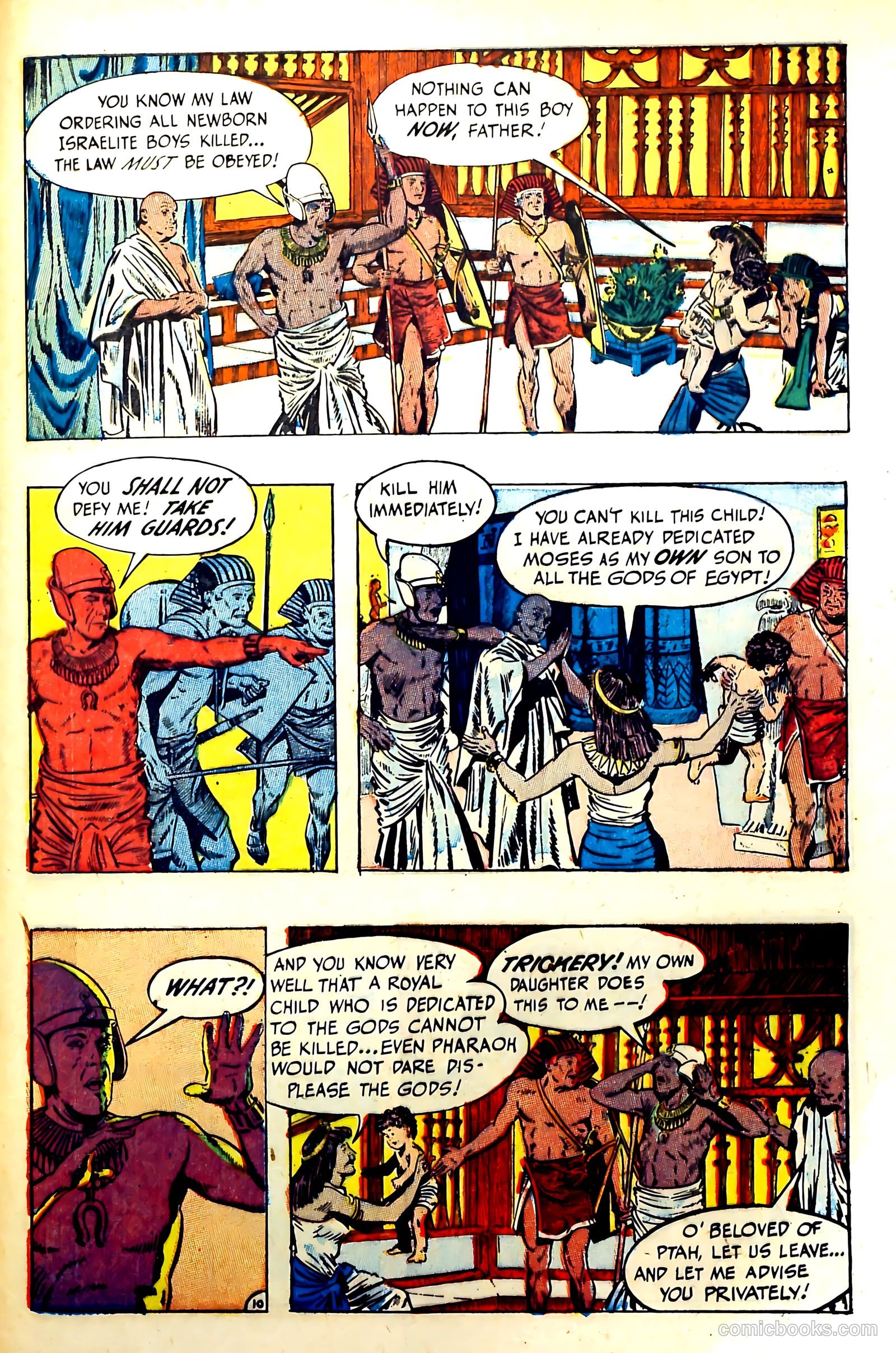 Tales from the Great Book #4 — page 29 of 37