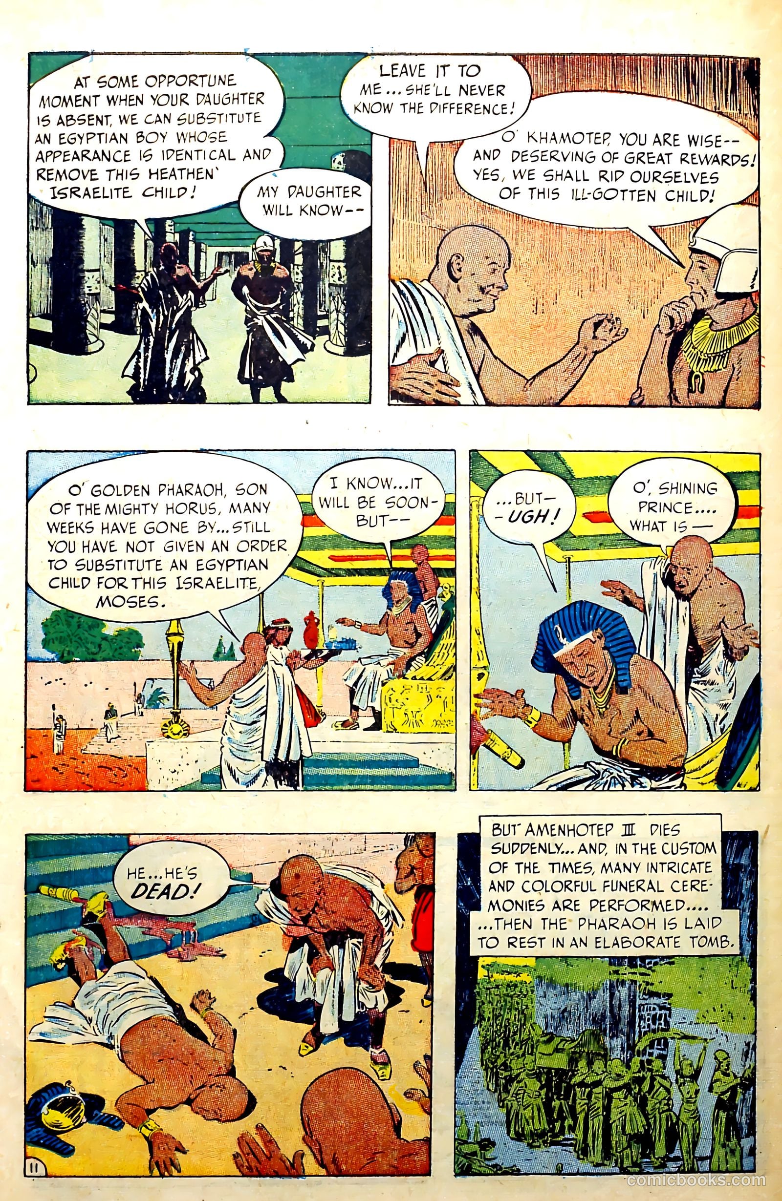 Tales from the Great Book #4 — page 30 of 37