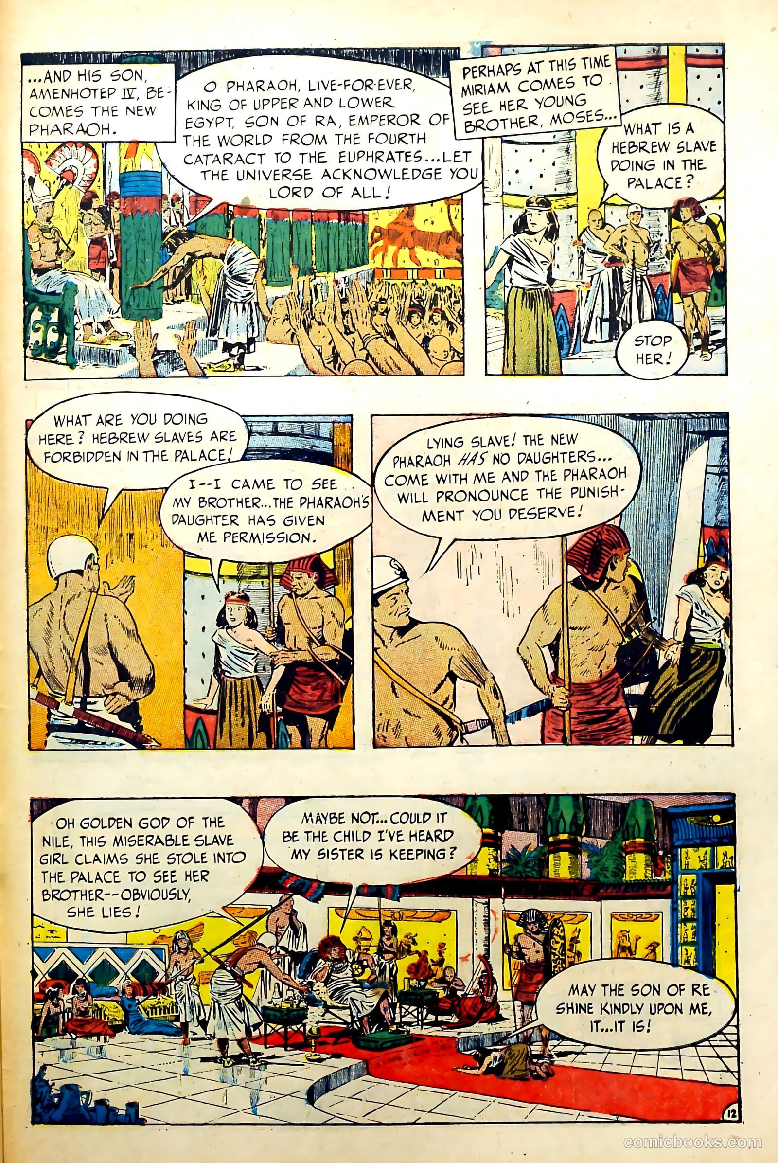 Tales from the Great Book #4 — page 31 of 37