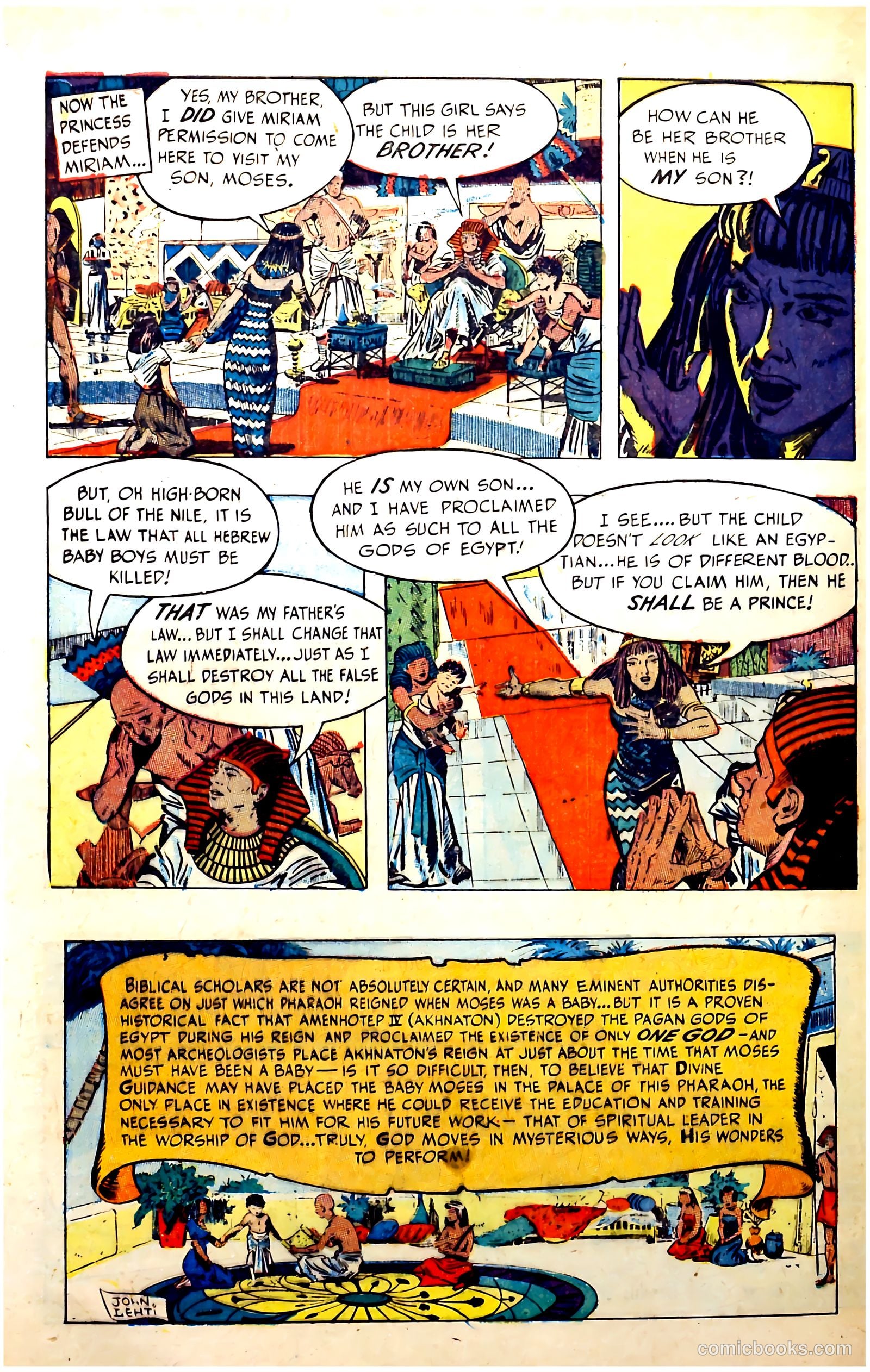 Tales from the Great Book #4 — page 32 of 37