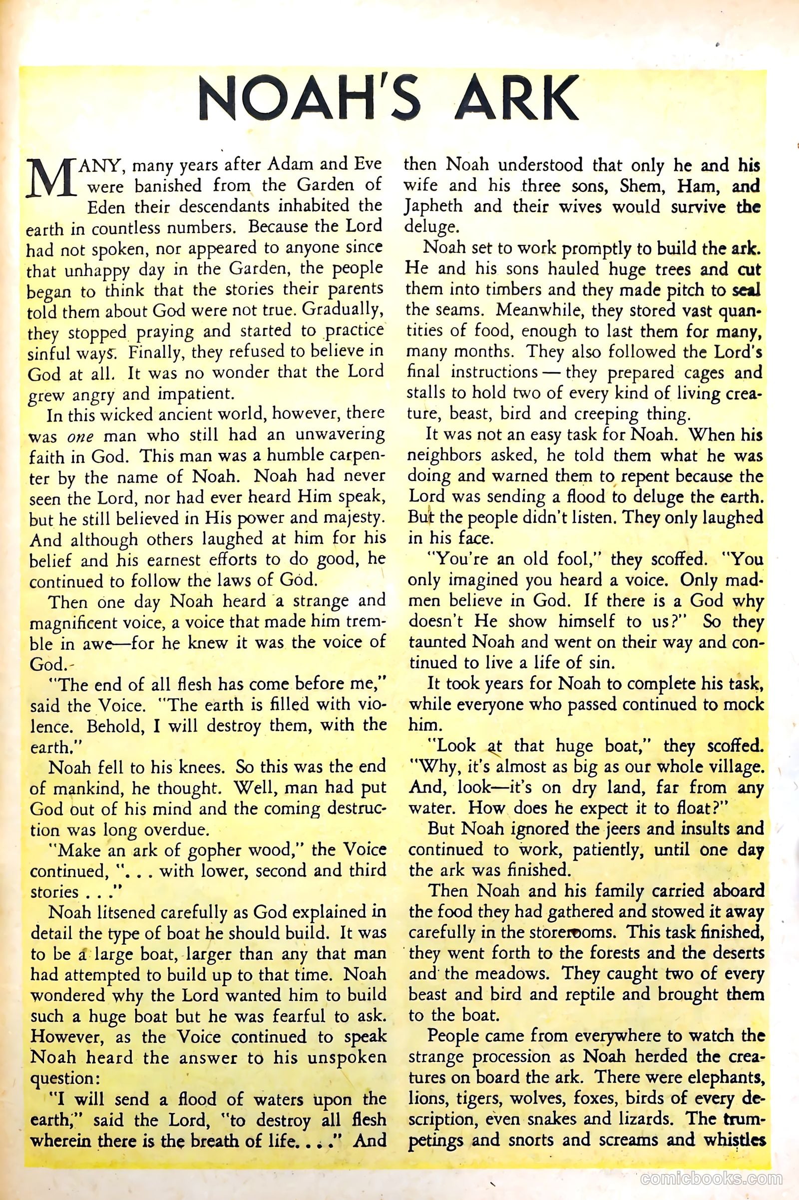 Tales from the Great Book #4 — page 33 of 37