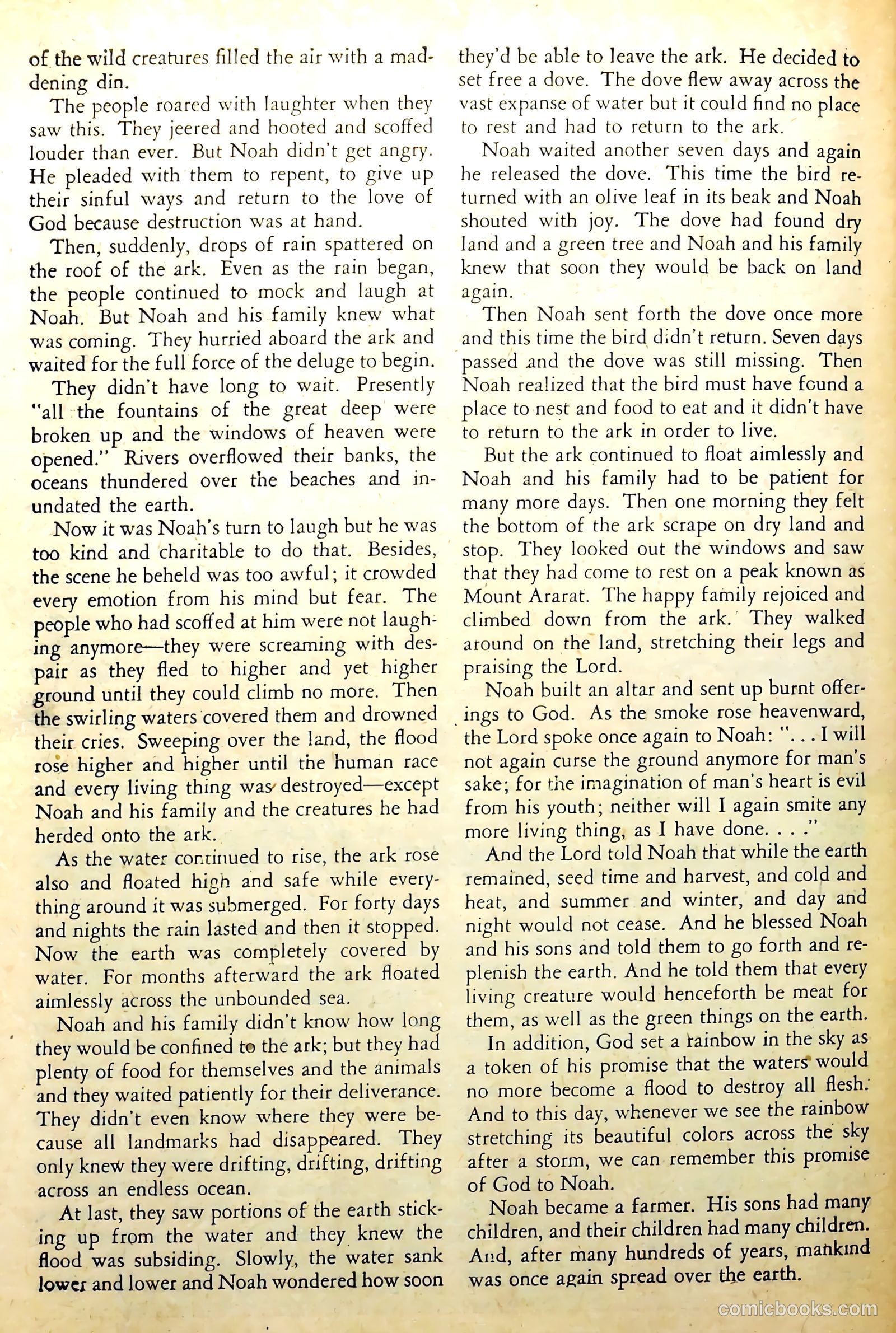 Tales from the Great Book #4 — page 34 of 37