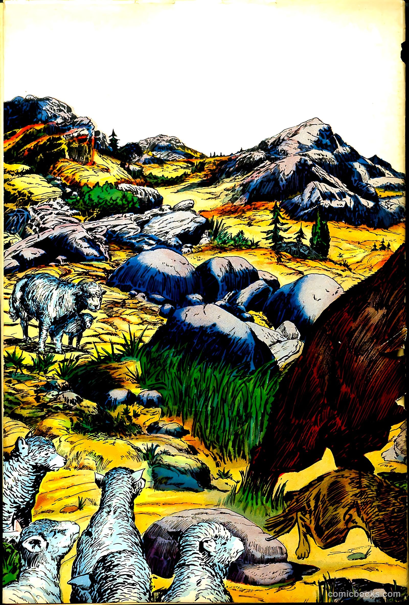 Tales from the Great Book #4 — page 36 of 37