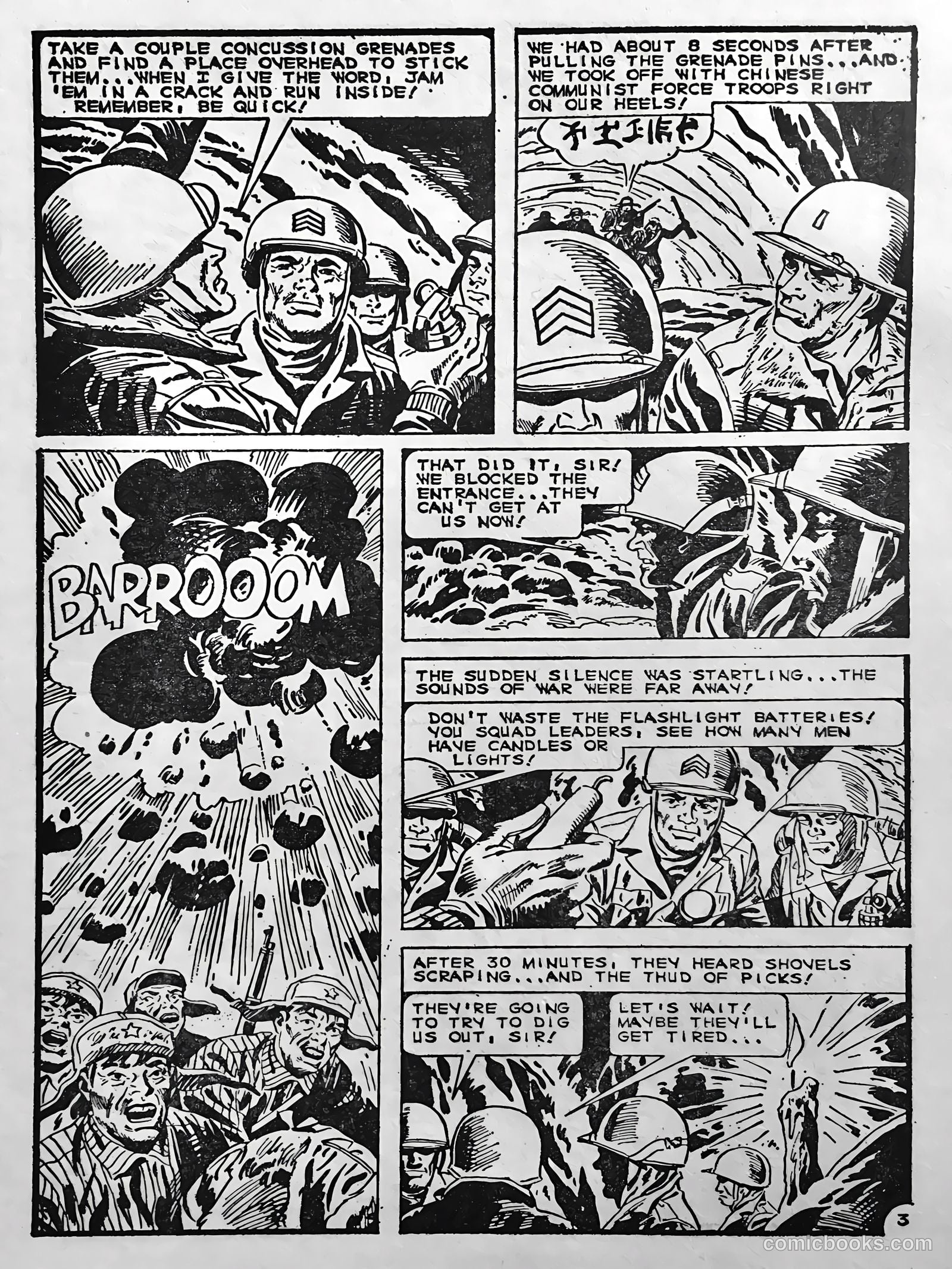 Tales of Action #2 — page 4 of 68