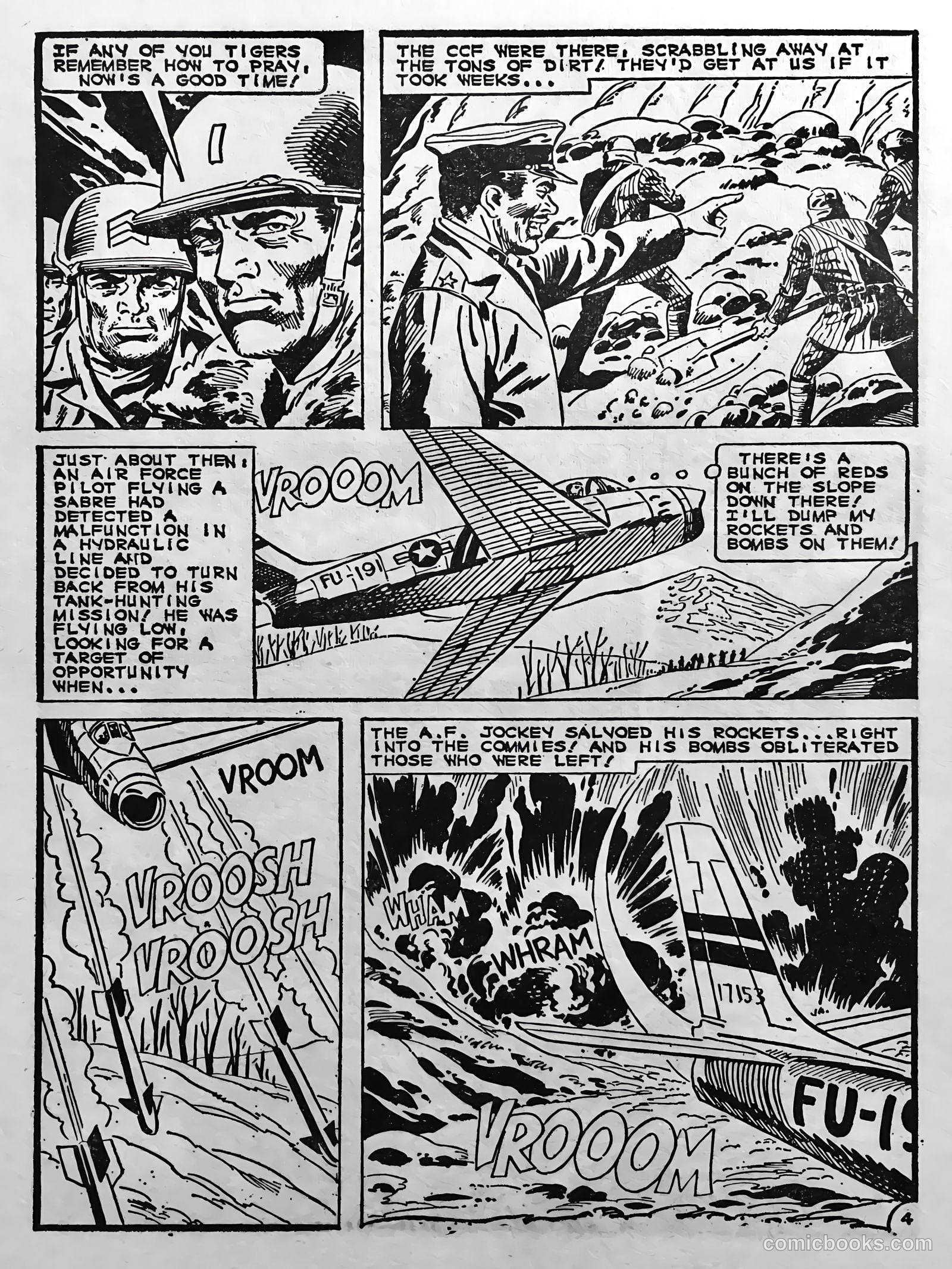 Tales of Action #2 — page 5 of 68