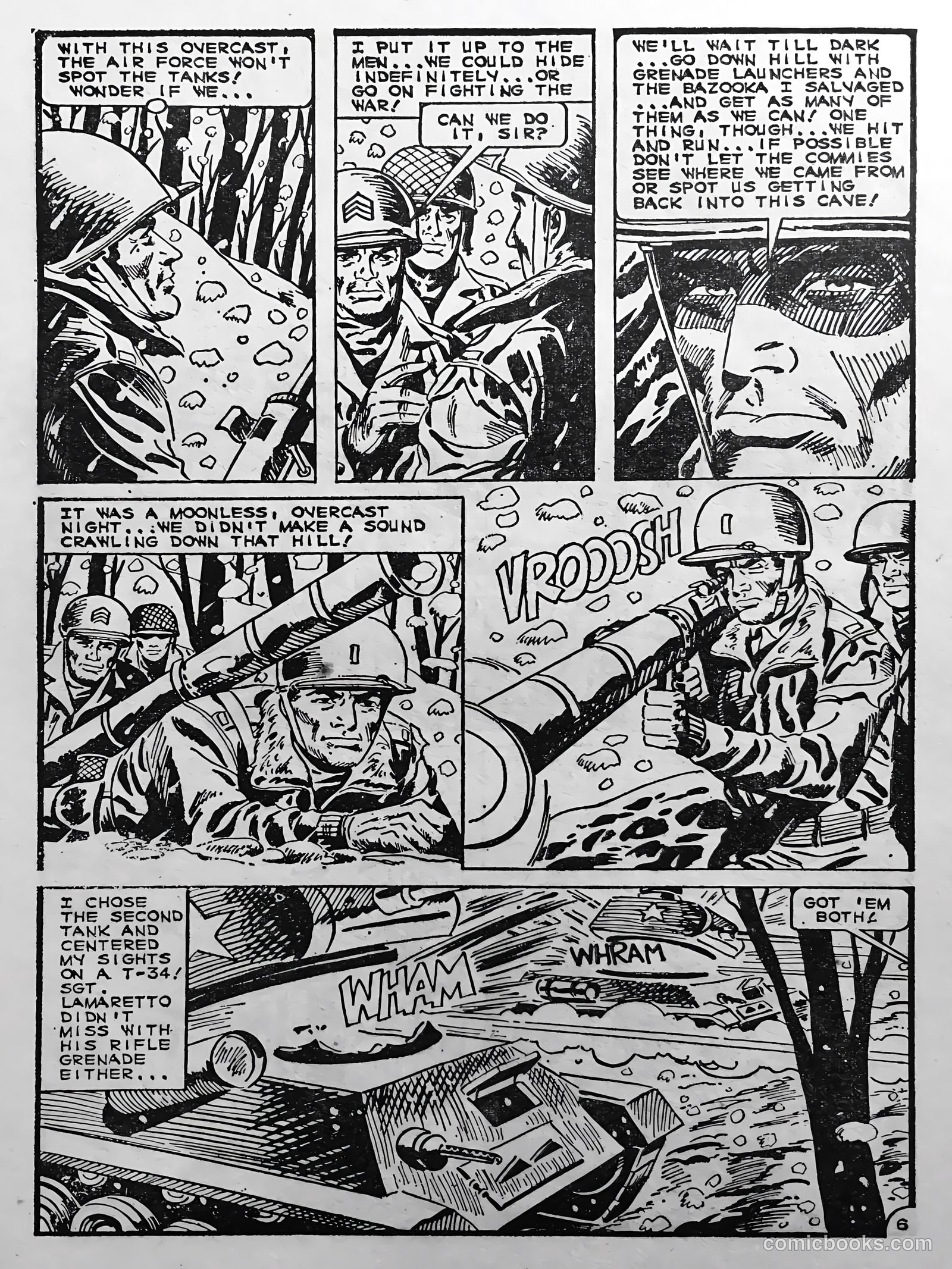 Tales of Action #2 — page 7 of 68