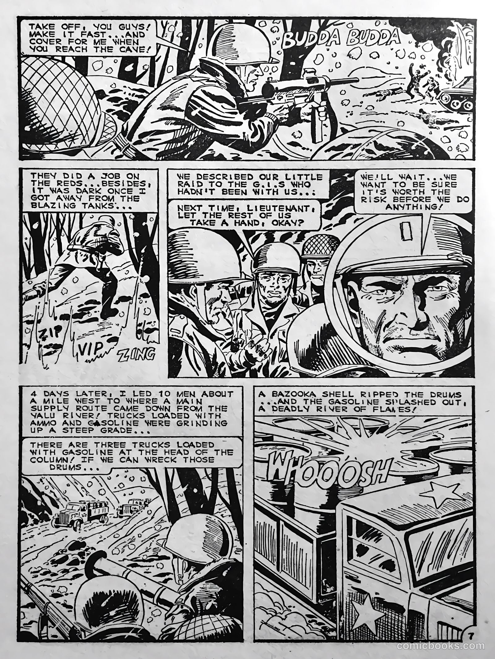 Tales of Action #2 — page 8 of 68