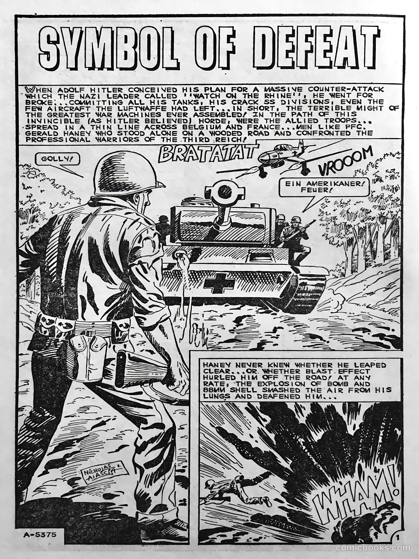 Tales of Action #2 — page 10 of 68