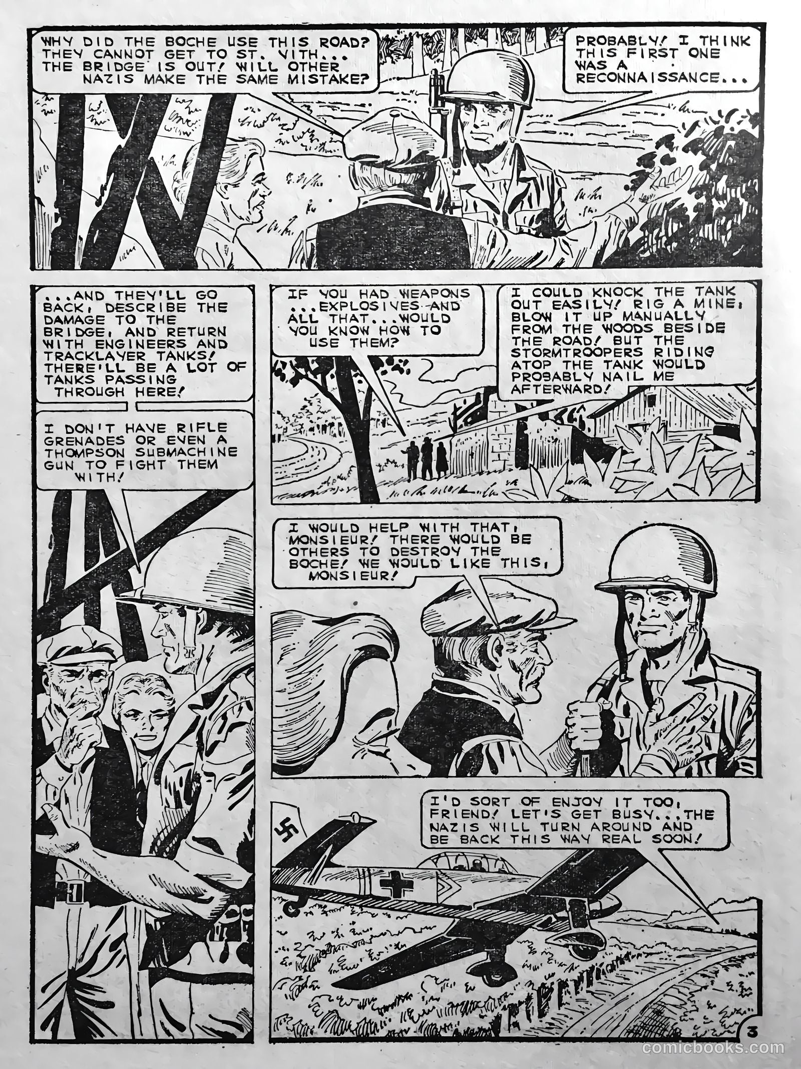 Tales of Action #2 — page 12 of 68