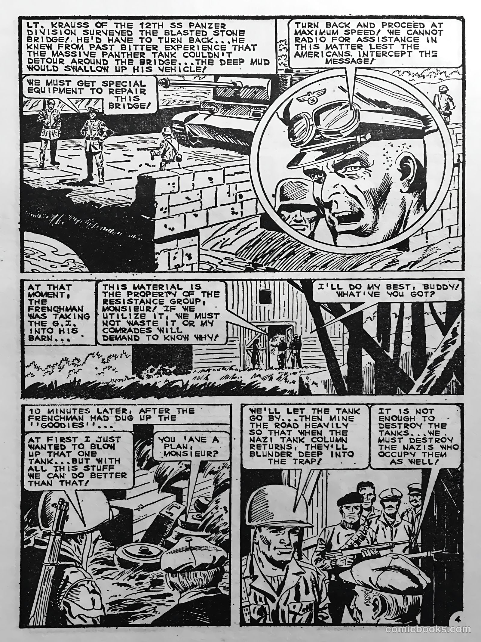 Tales of Action #2 — page 13 of 68
