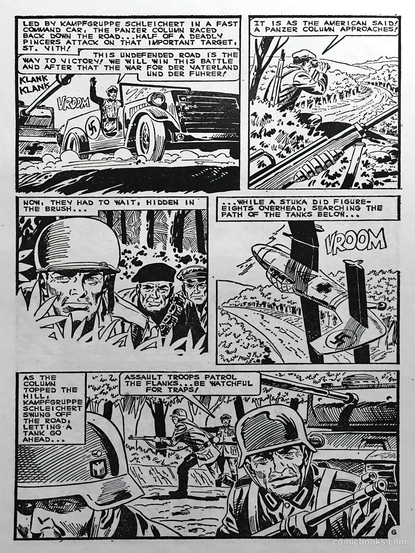 Tales of Action #2 — page 15 of 68
