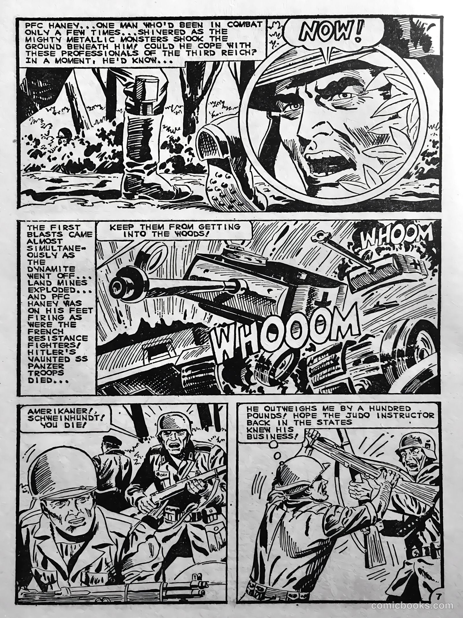 Tales of Action #2 — page 16 of 68