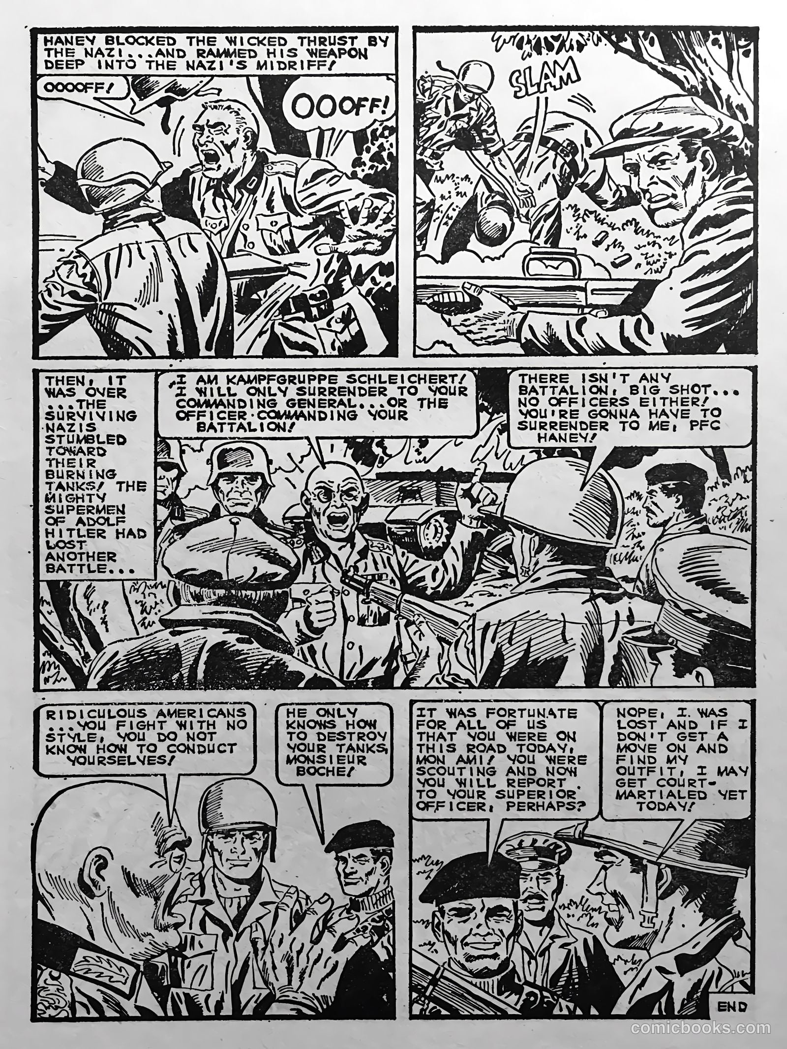 Tales of Action #2 — page 17 of 68