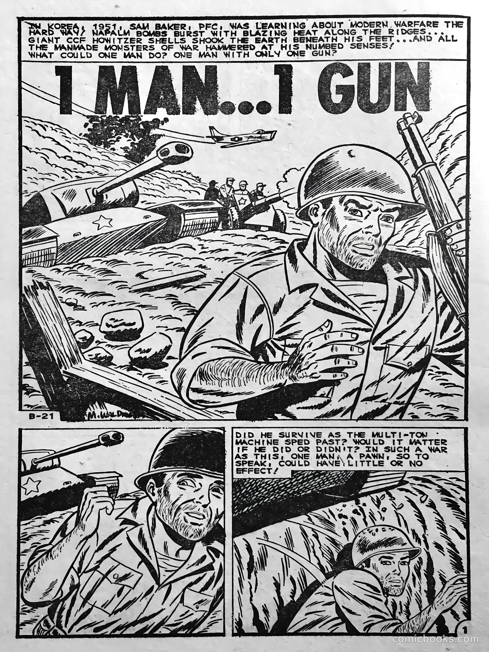 Tales of Action #2 — page 18 of 68