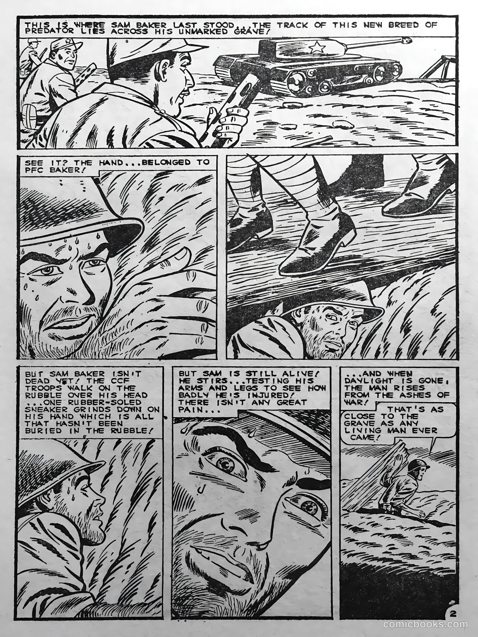 Tales of Action #2 — page 19 of 68