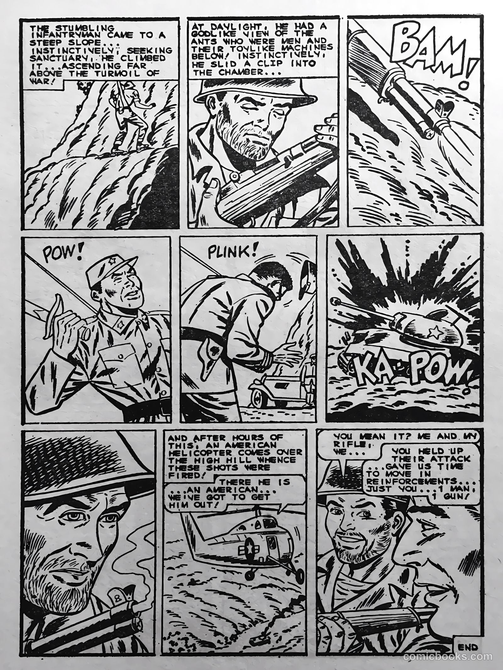 Tales of Action #2 — page 21 of 68