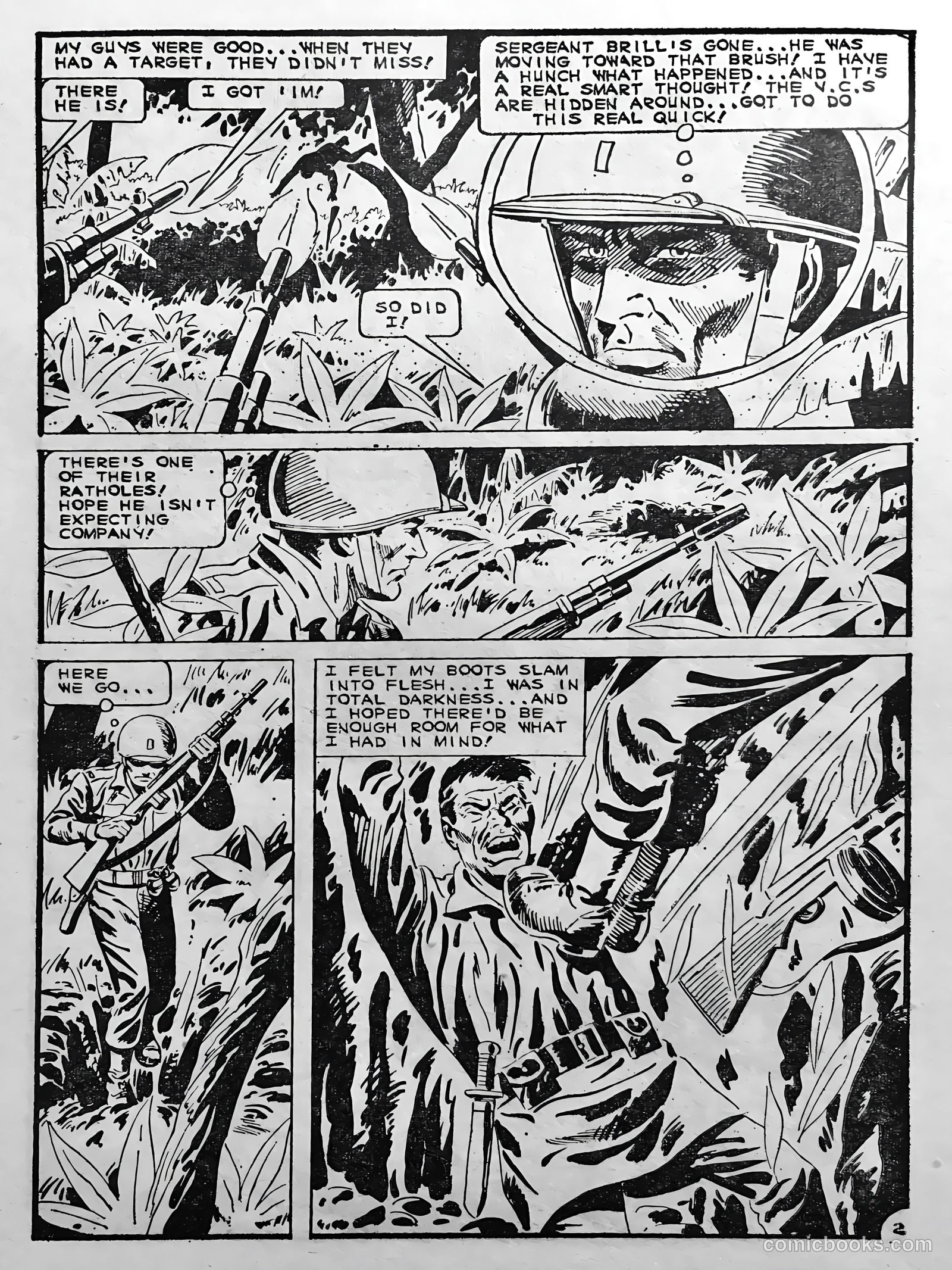 Tales of Action #2 — page 23 of 68