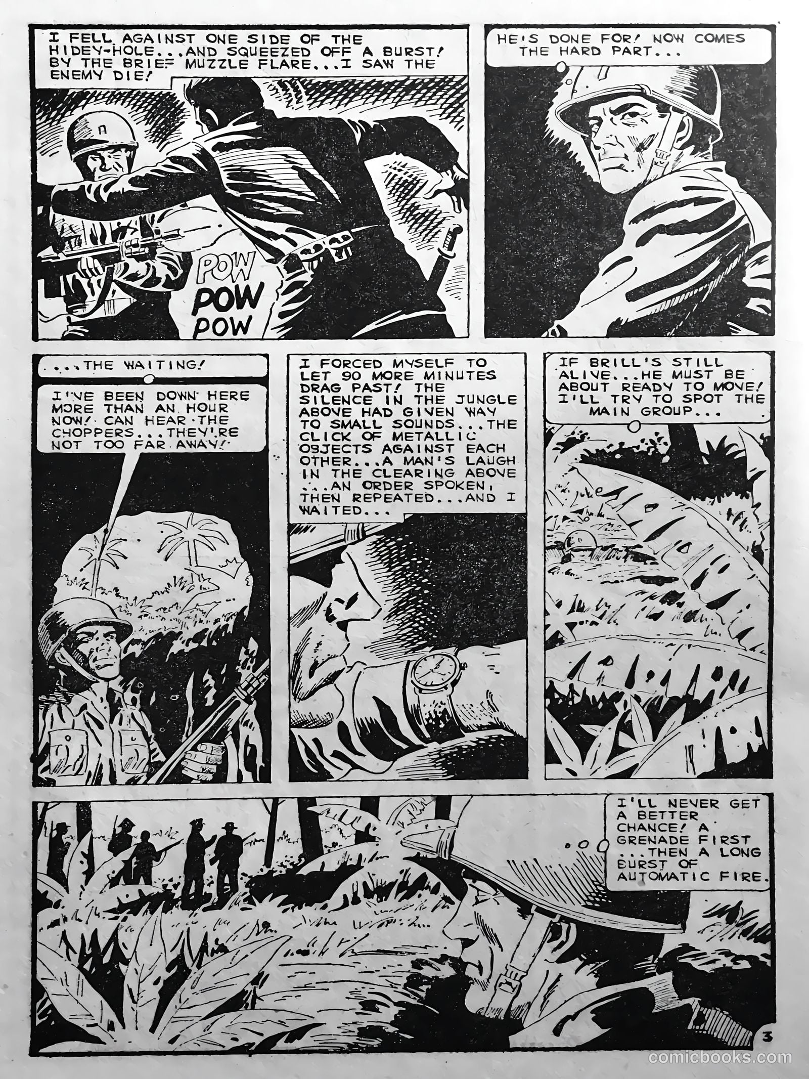 Tales of Action #2 — page 24 of 68