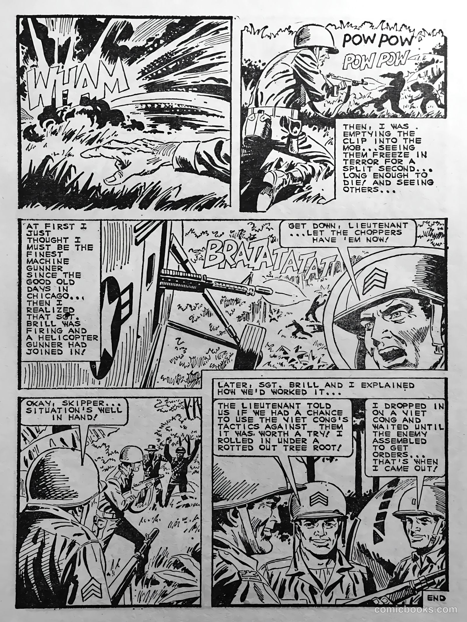 Tales of Action #2 — page 25 of 68