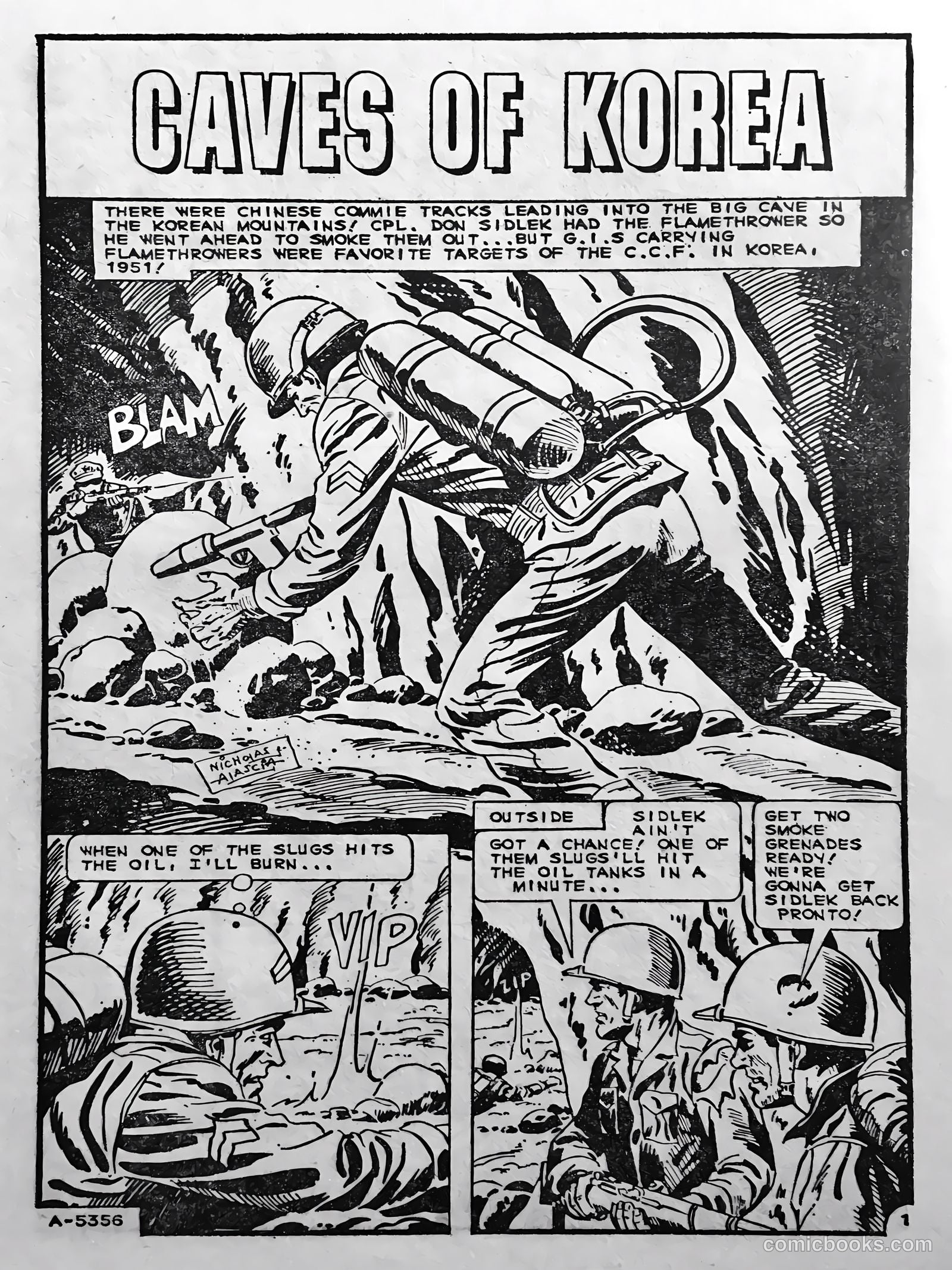Tales of Action #2 — page 26 of 68