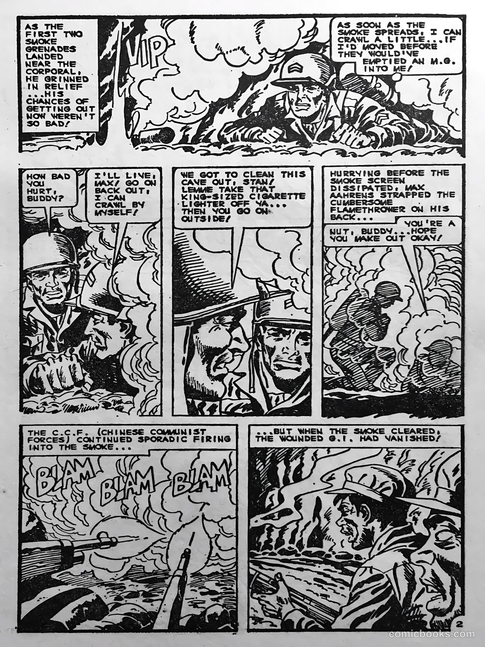 Tales of Action #2 — page 27 of 68