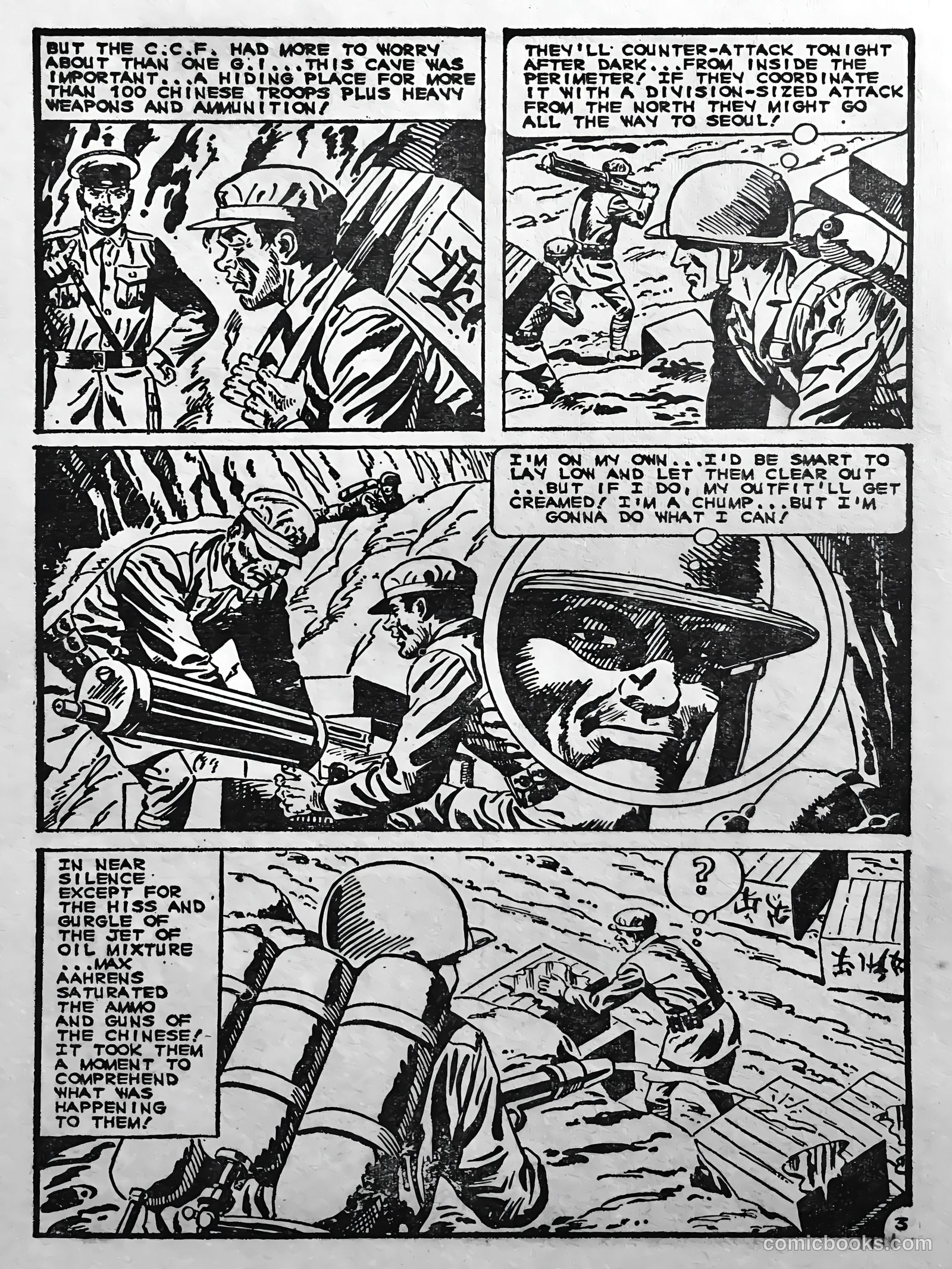 Tales of Action #2 — page 28 of 68