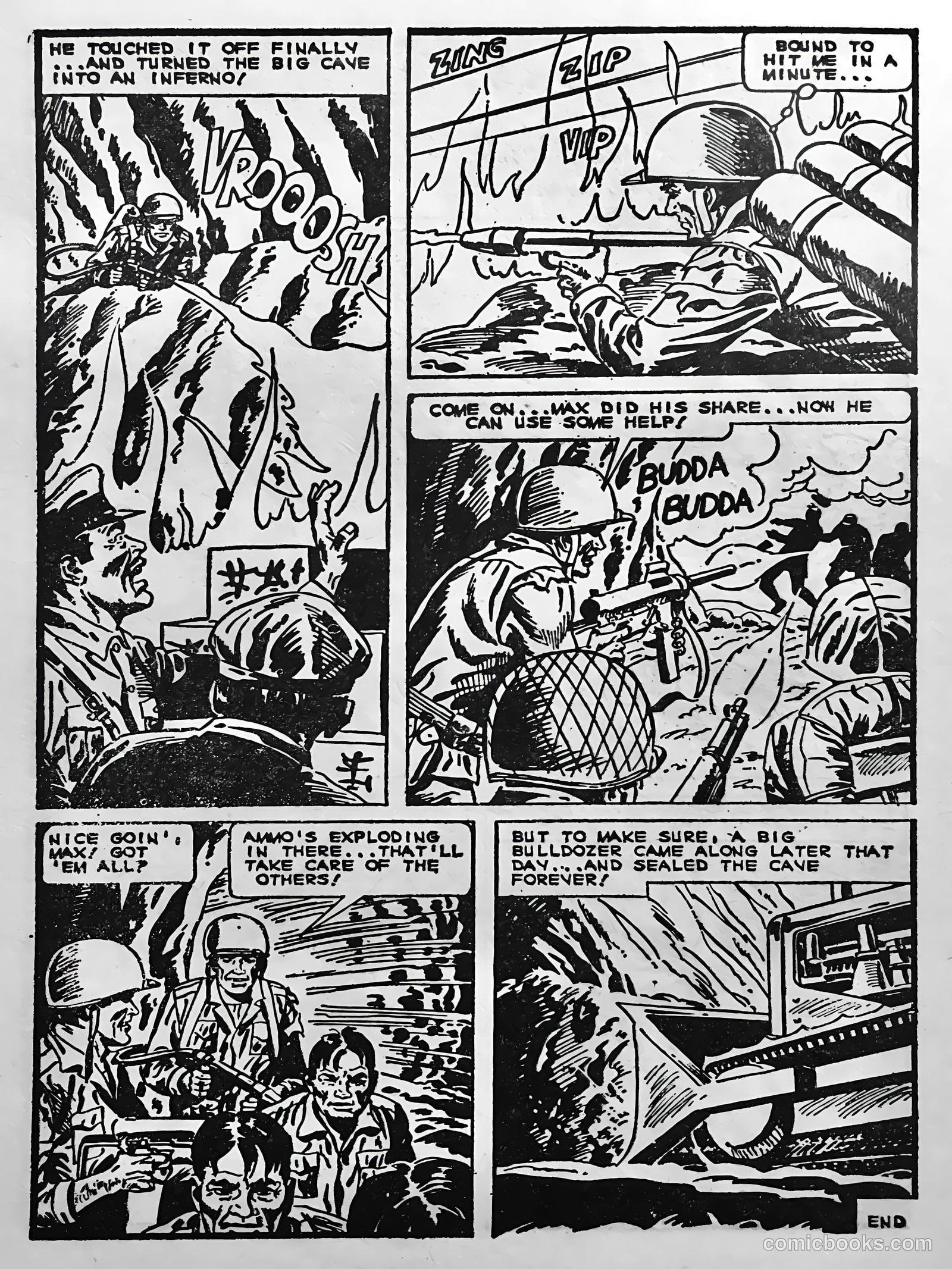 Tales of Action #2 — page 29 of 68
