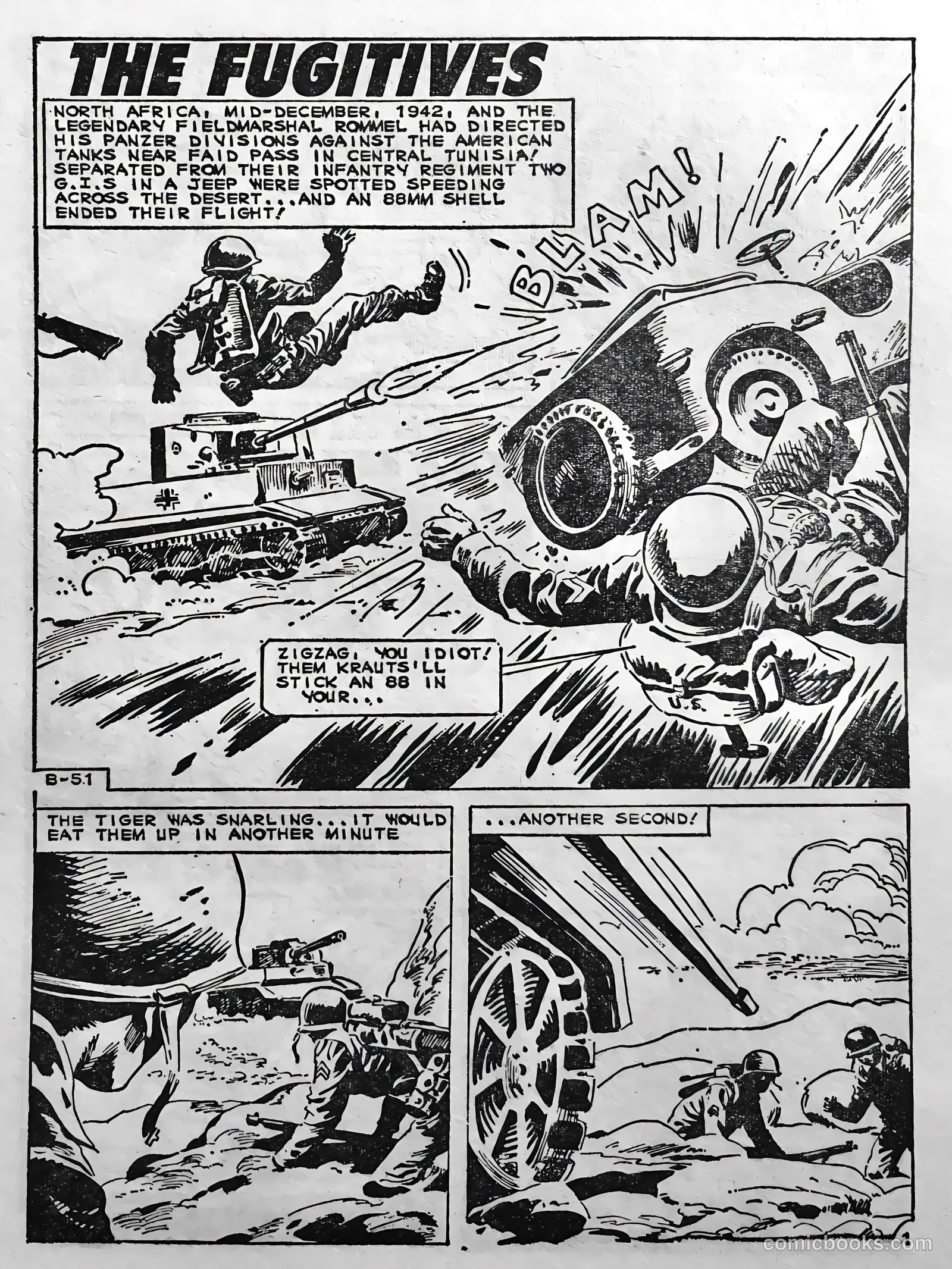Tales of Action #2 — page 30 of 68