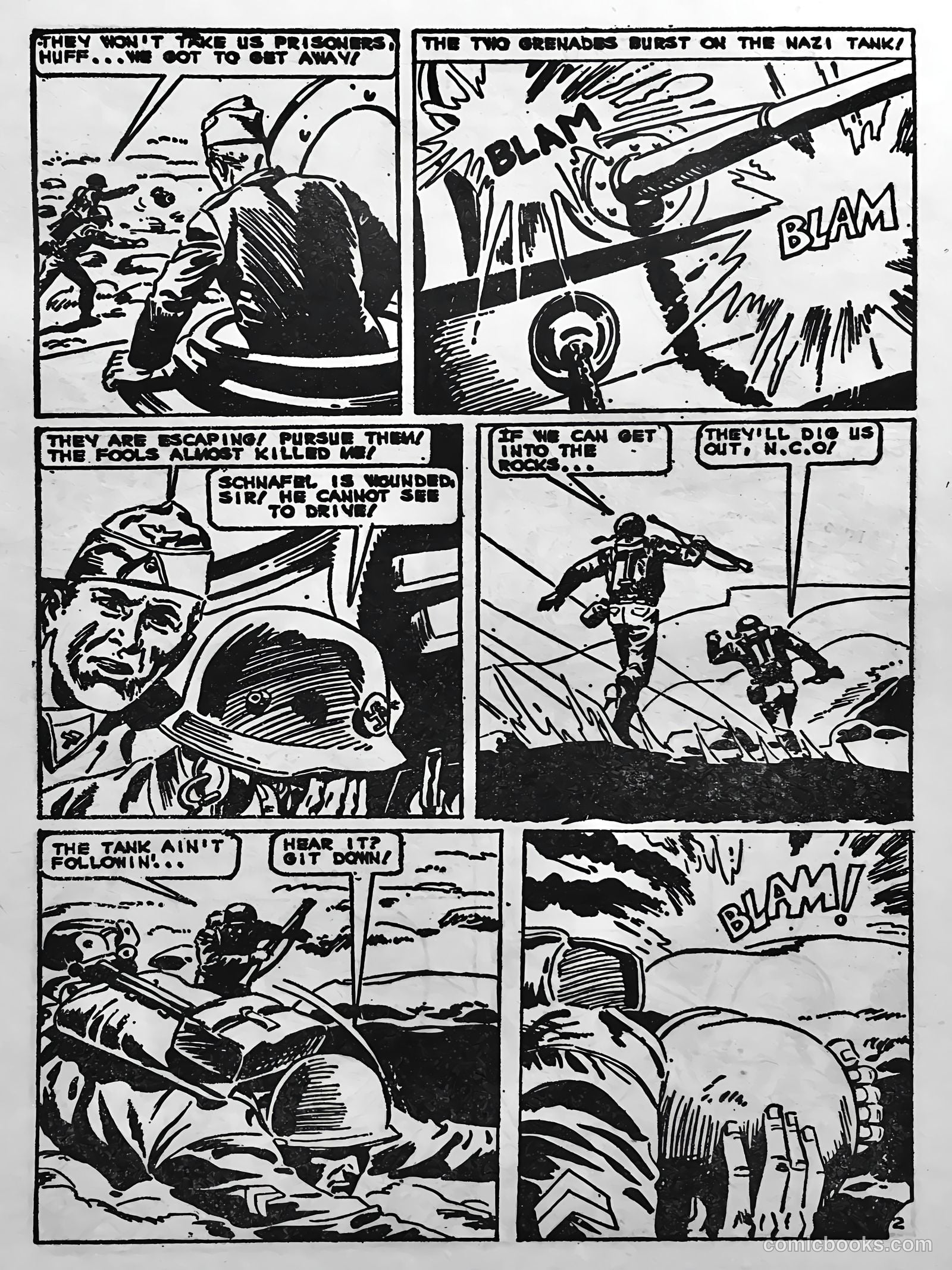Tales of Action #2 — page 31 of 68