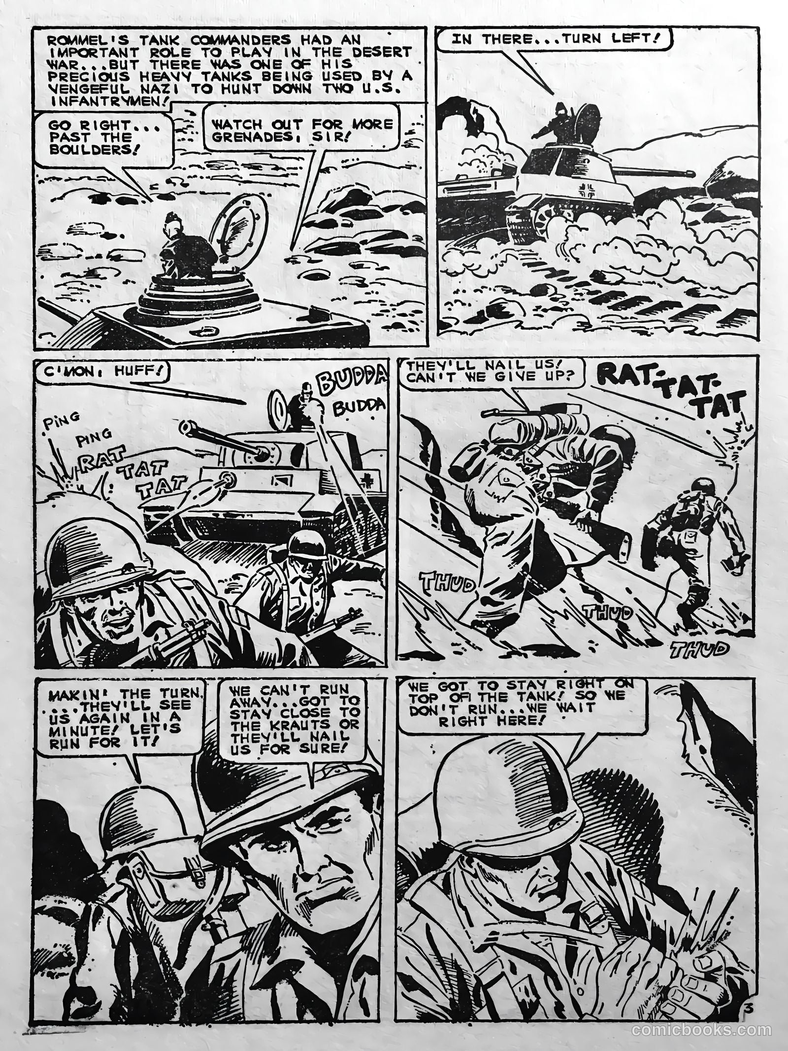 Tales of Action #2 — page 32 of 68