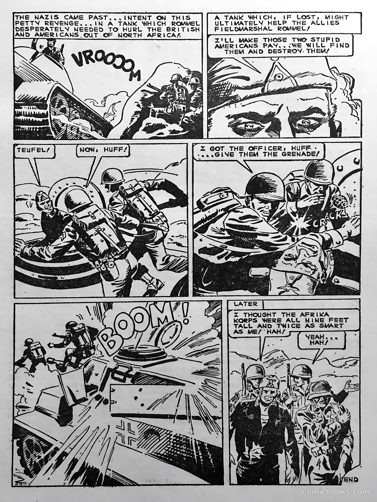 Tales of Action #2 — page 33 of 68
