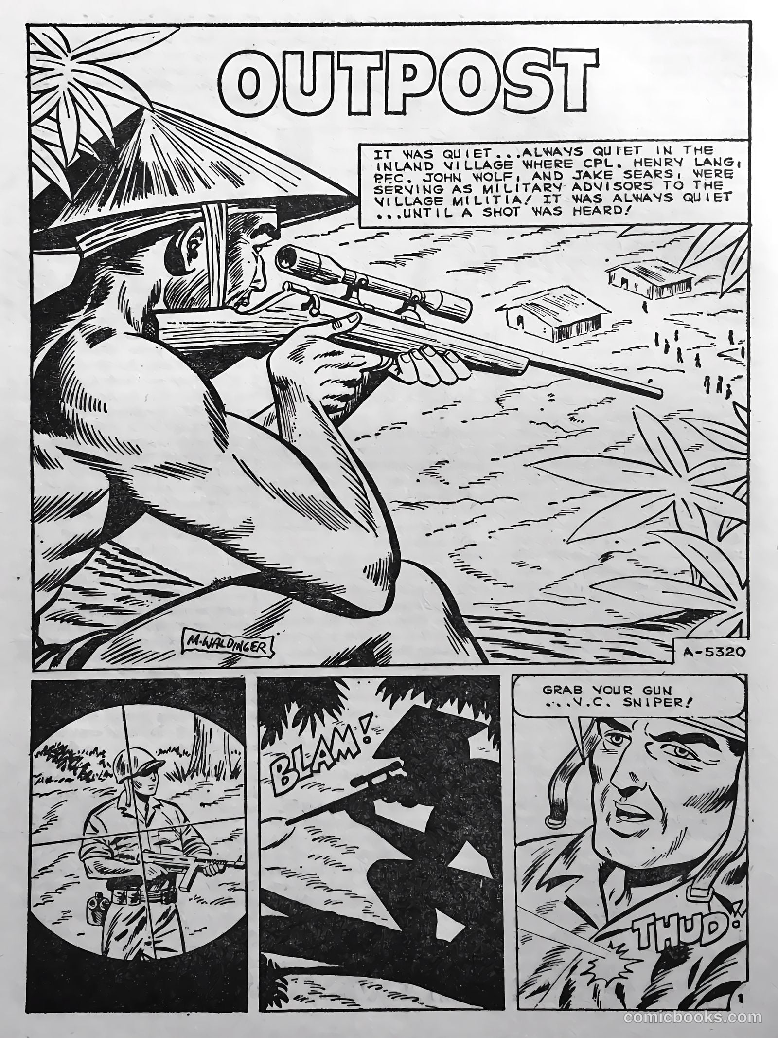 Tales of Action #2 — page 36 of 68