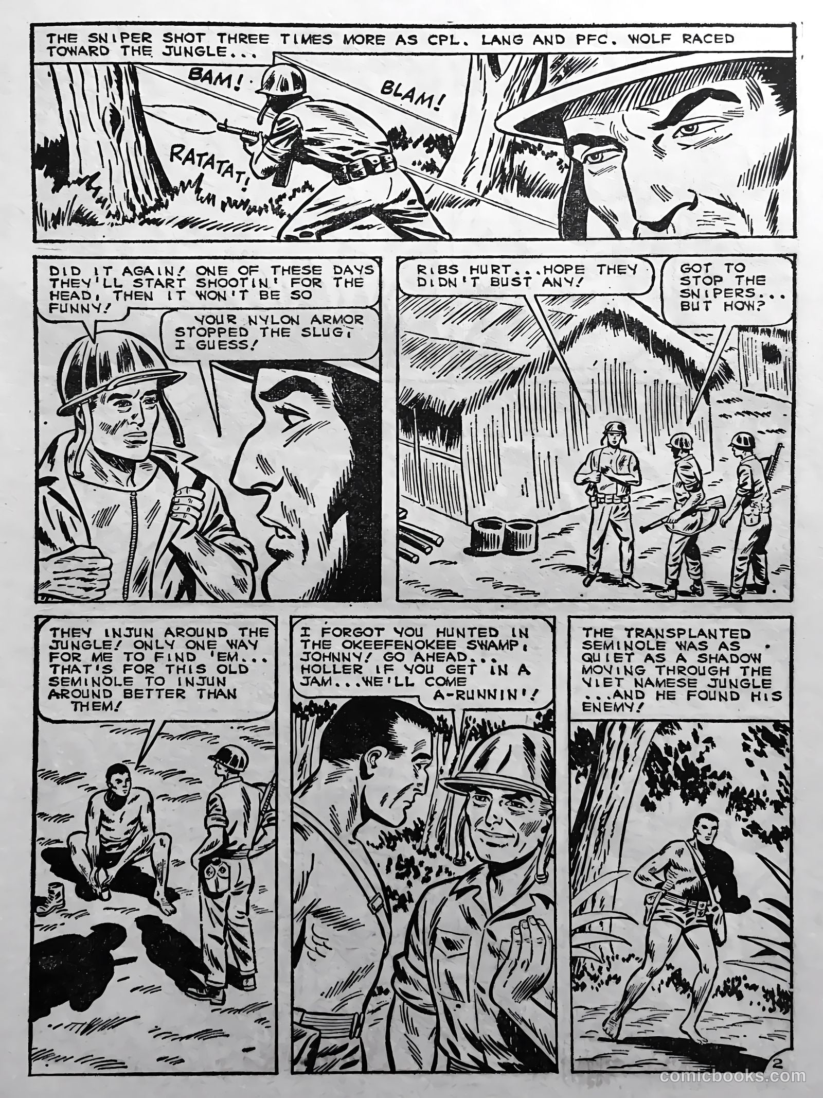 Tales of Action #2 — page 37 of 68
