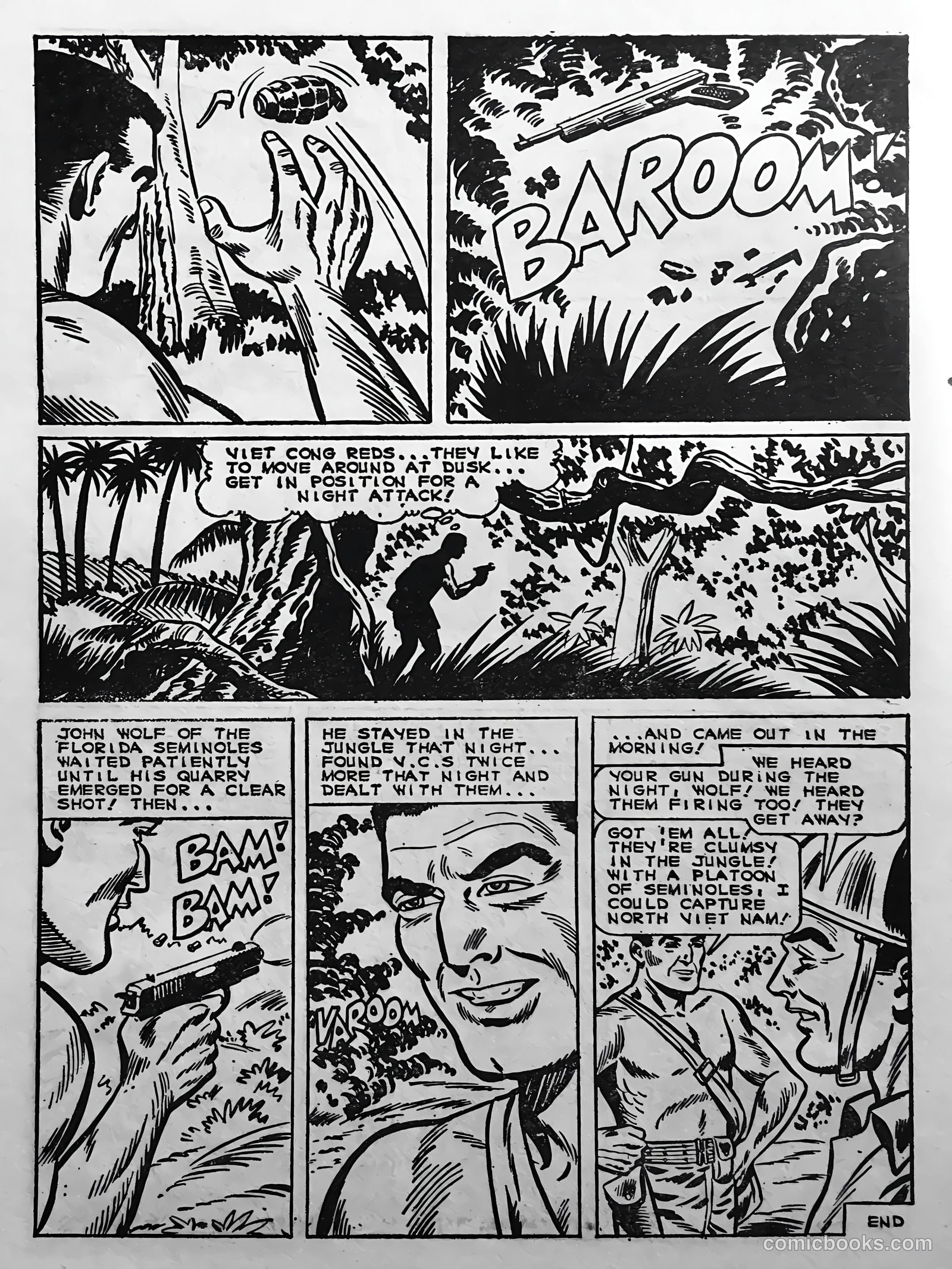 Tales of Action #2 — page 38 of 68