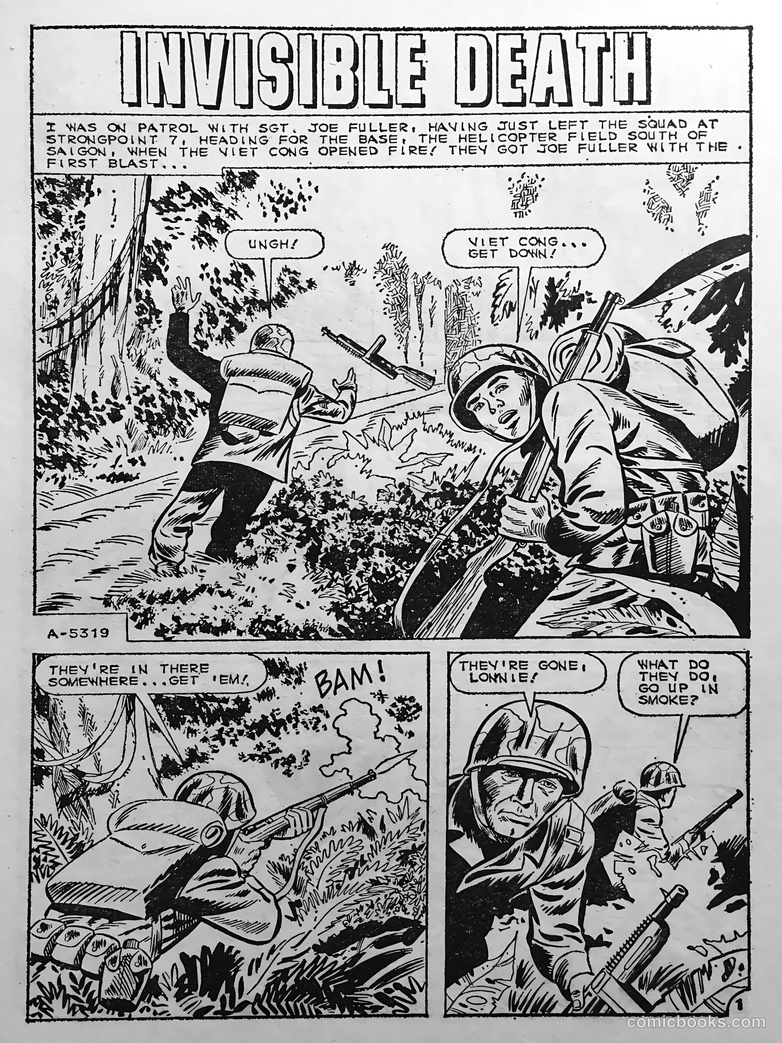 Tales of Action #2 — page 39 of 68