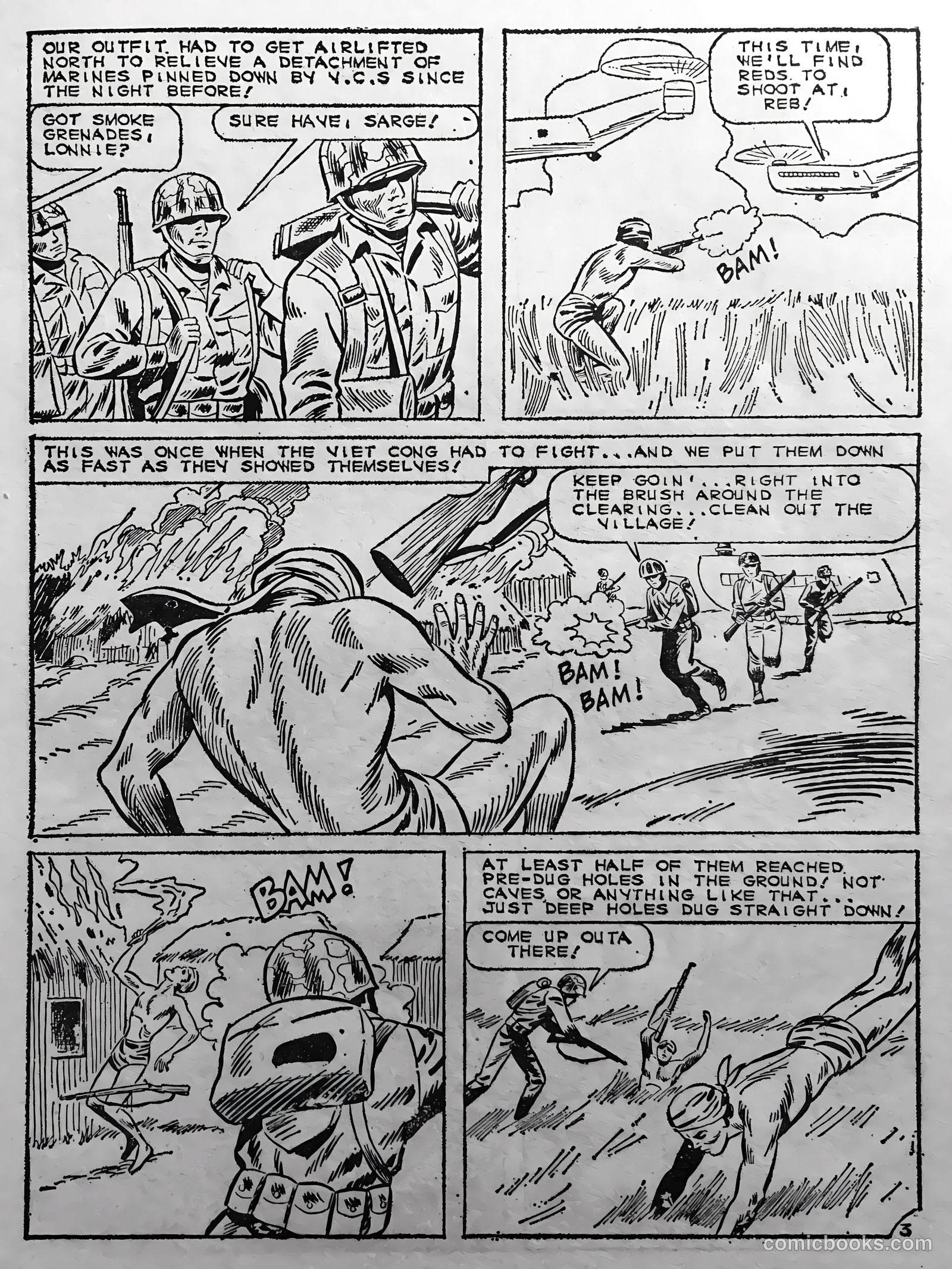 Tales of Action #2 — page 41 of 68