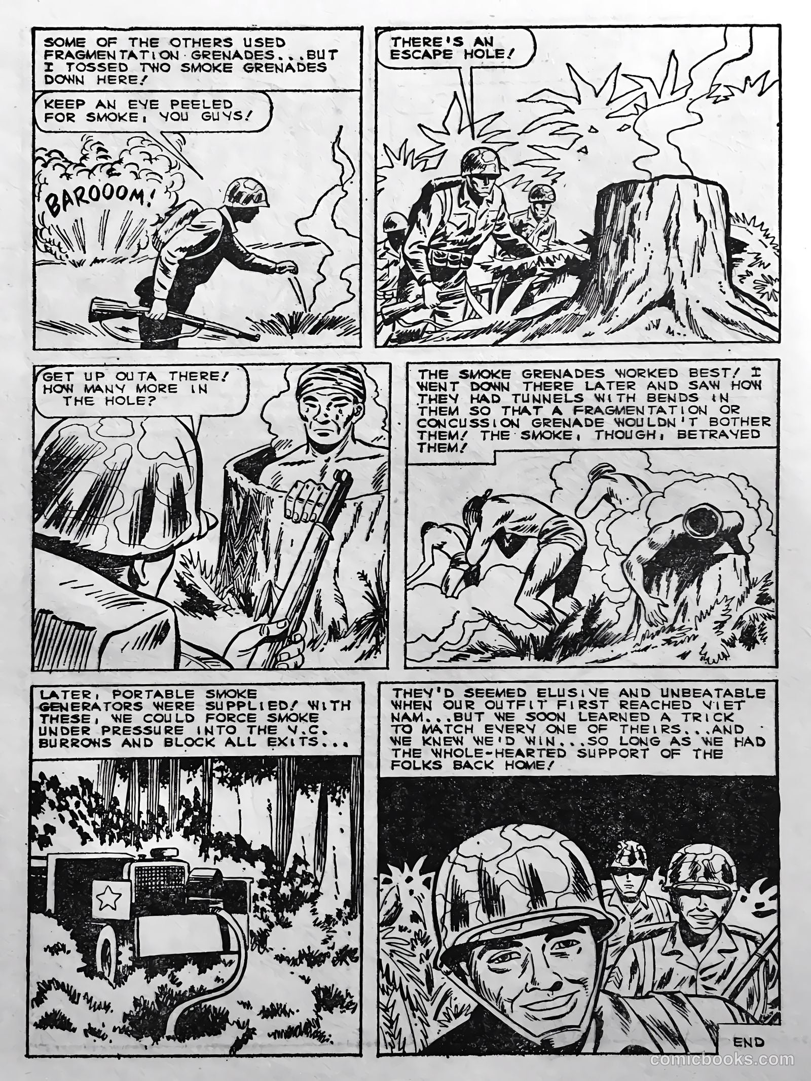 Tales of Action #2 — page 42 of 68