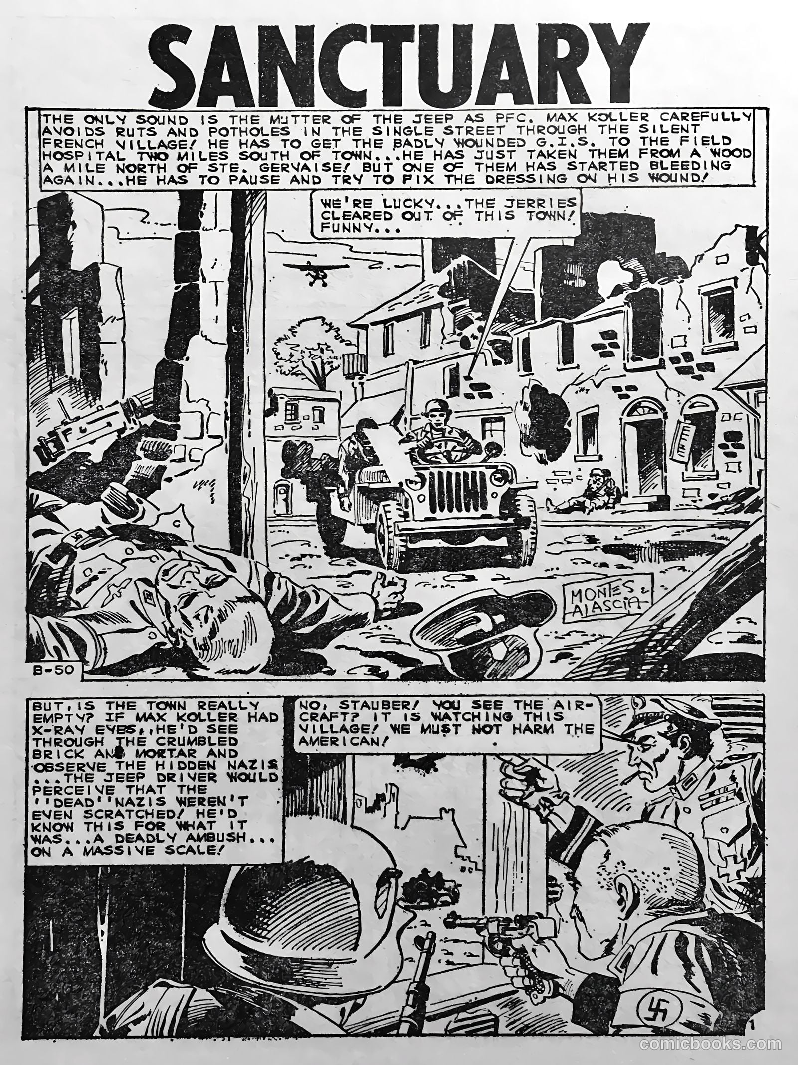 Tales of Action #2 — page 43 of 68