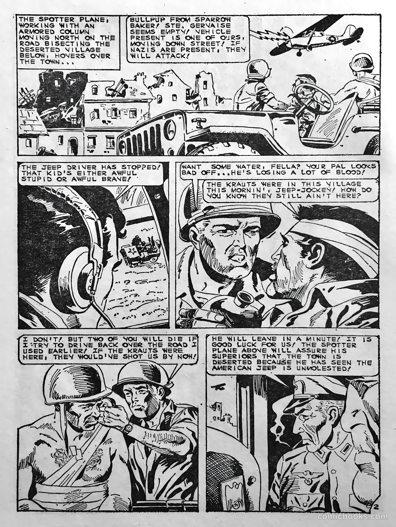 Tales of Action #2 — page 44 of 68