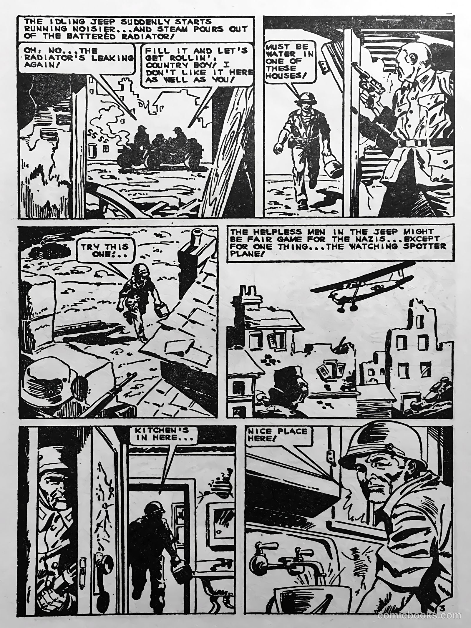 Tales of Action #2 — page 45 of 68