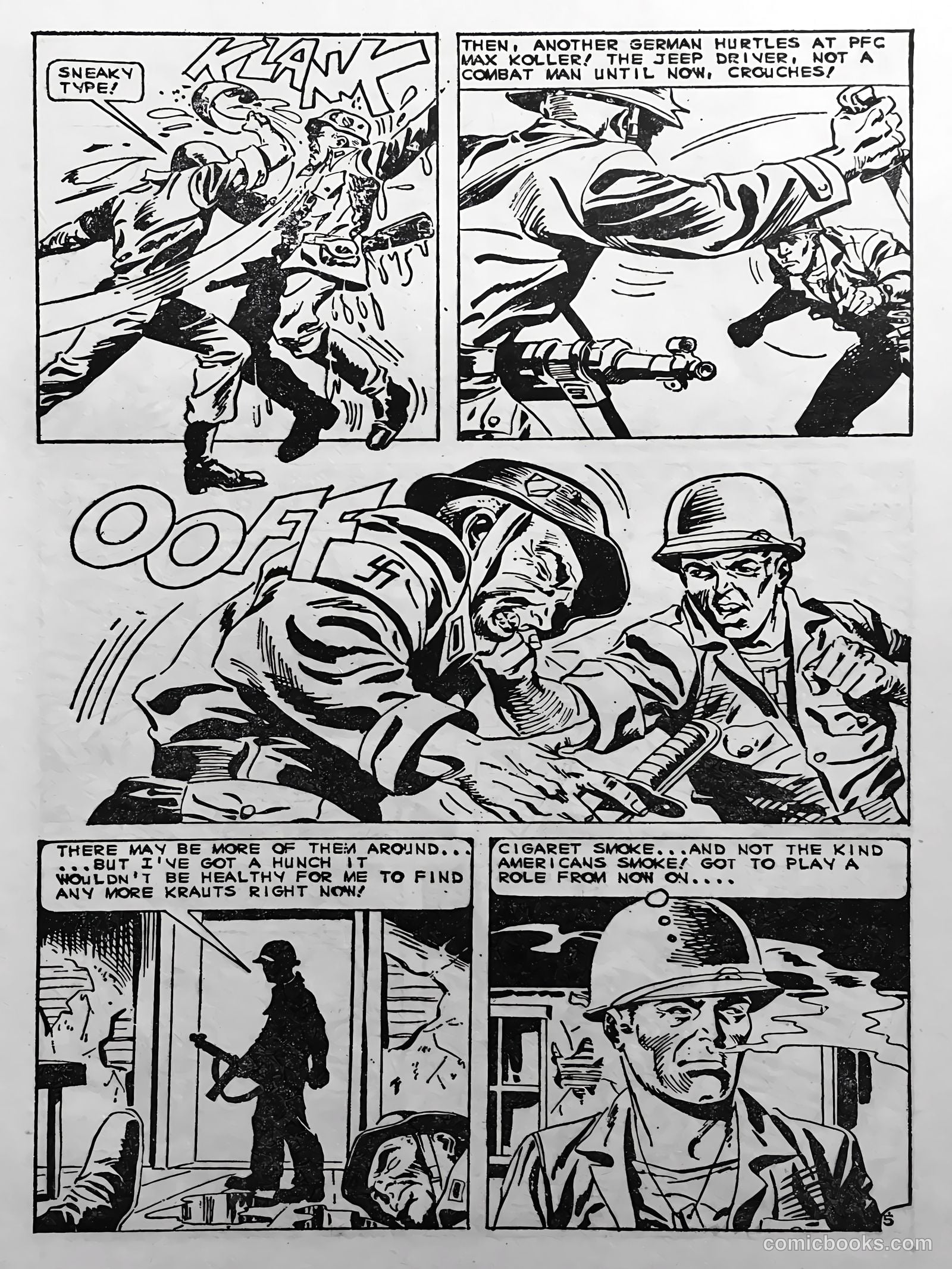 Tales of Action #2 — page 47 of 68