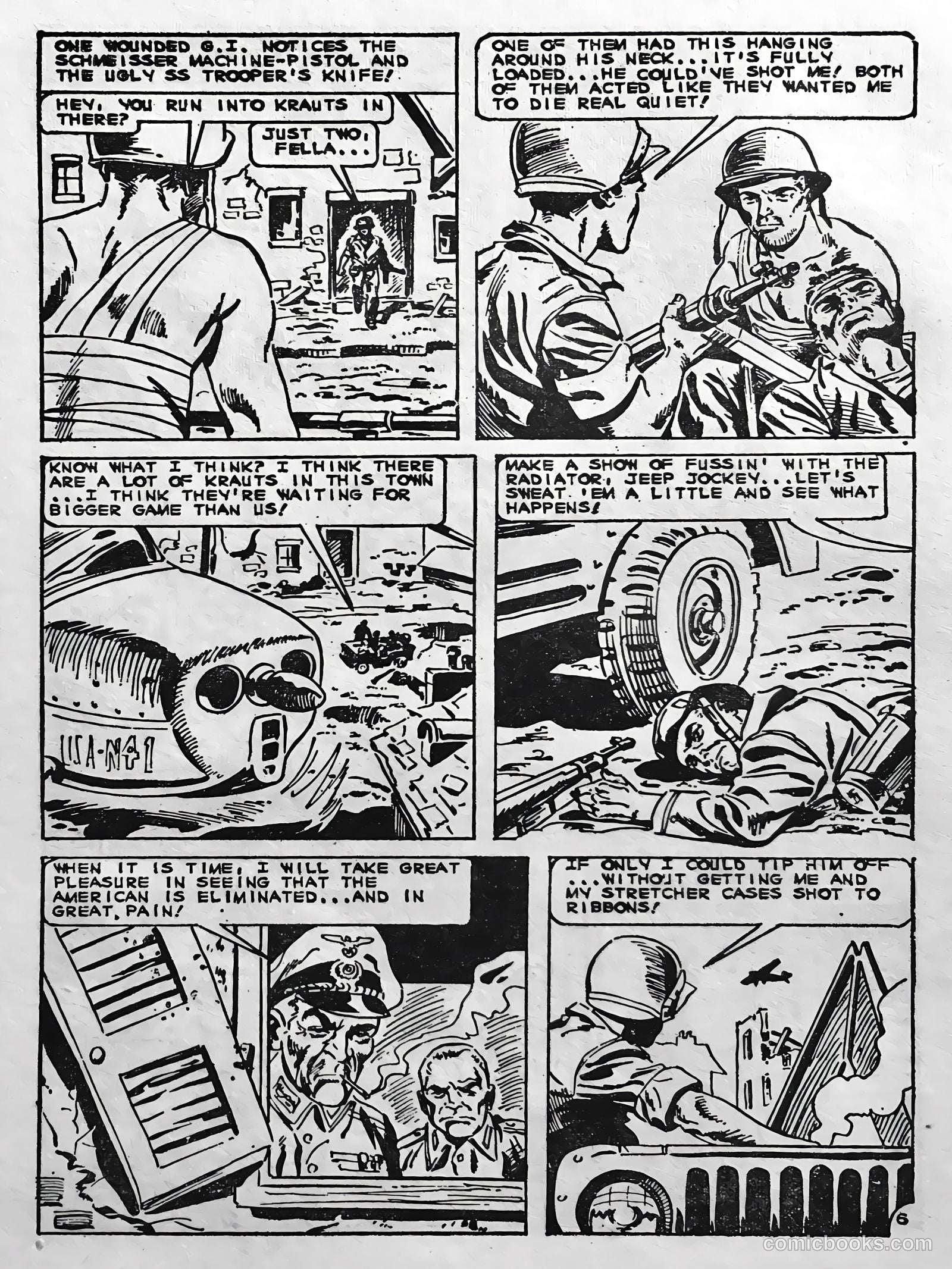Tales of Action #2 — page 48 of 68