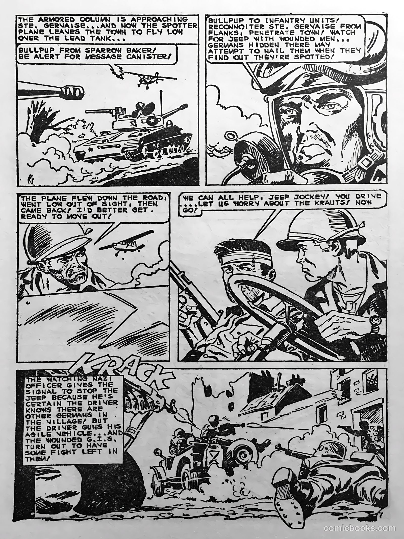 Tales of Action #2 — page 49 of 68