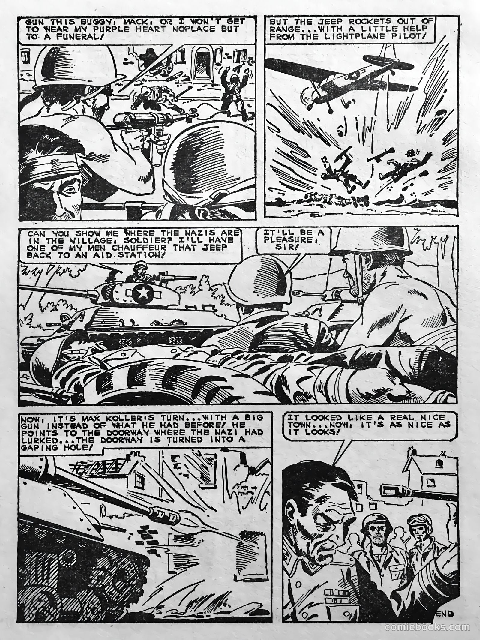 Tales of Action #2 — page 50 of 68