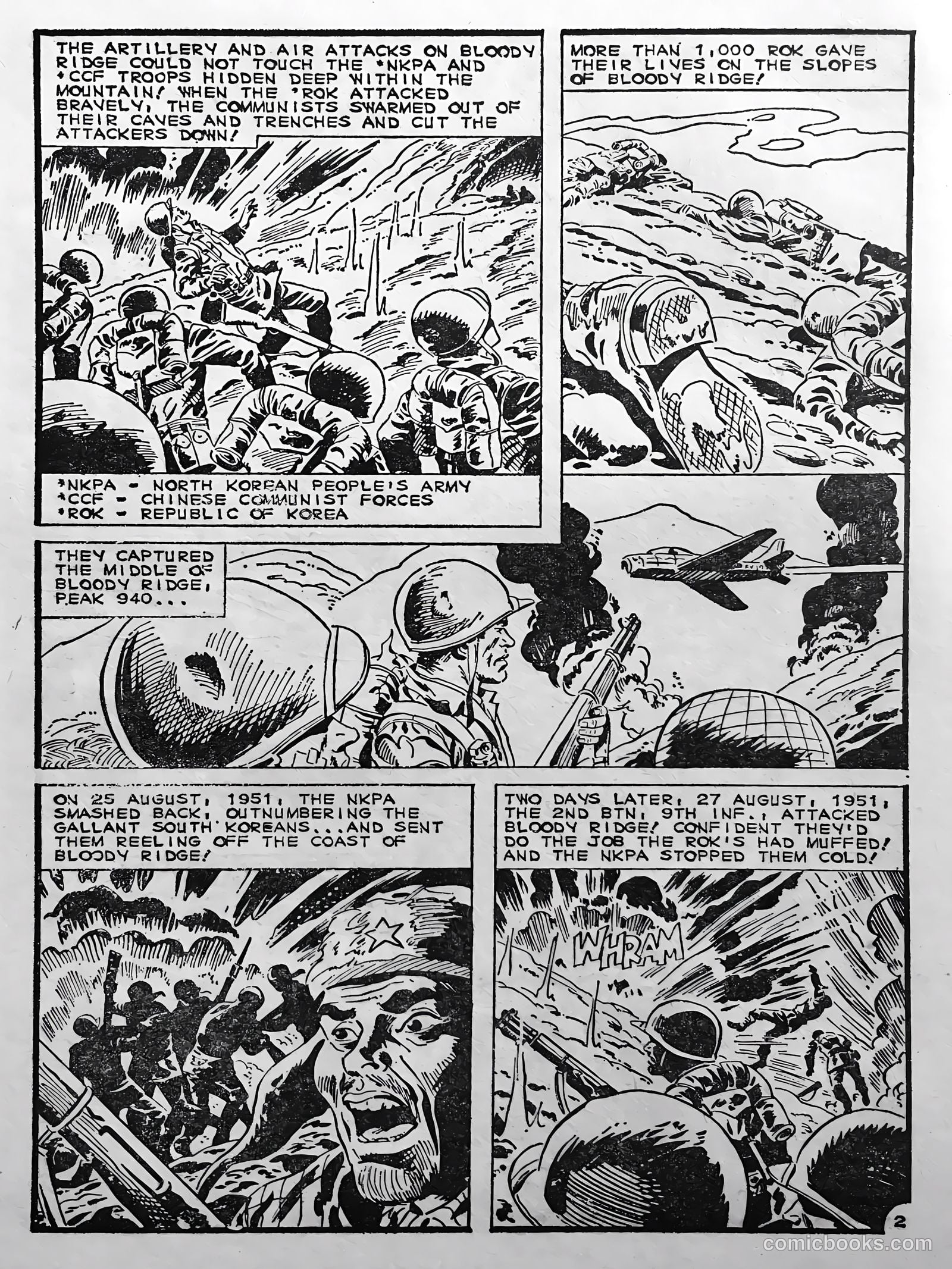 Tales of Action #2 — page 52 of 68