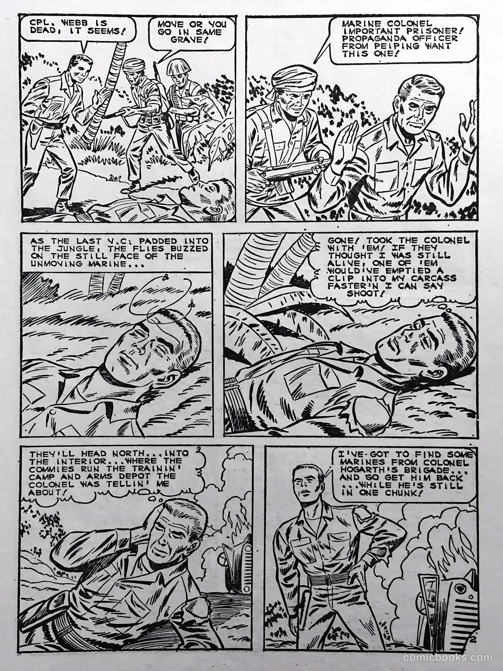 Tales of Action #2 — page 55 of 68