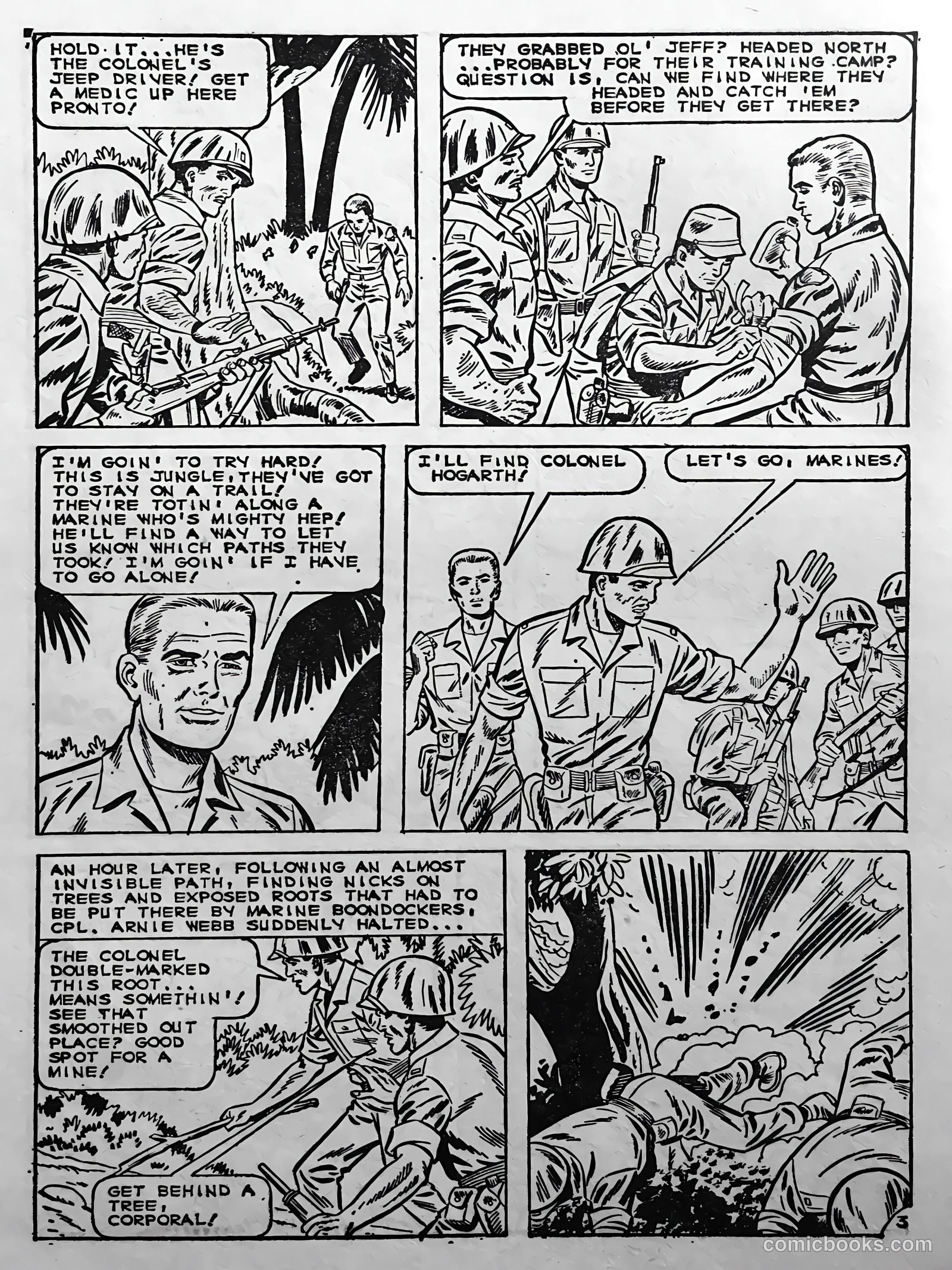 Tales of Action #2 — page 56 of 68