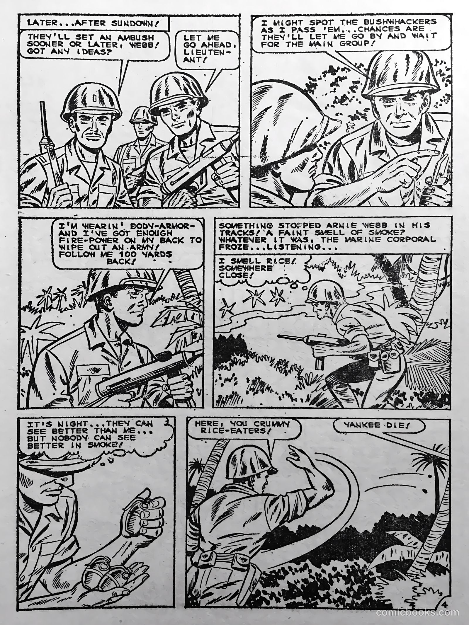 Tales of Action #2 — page 57 of 68