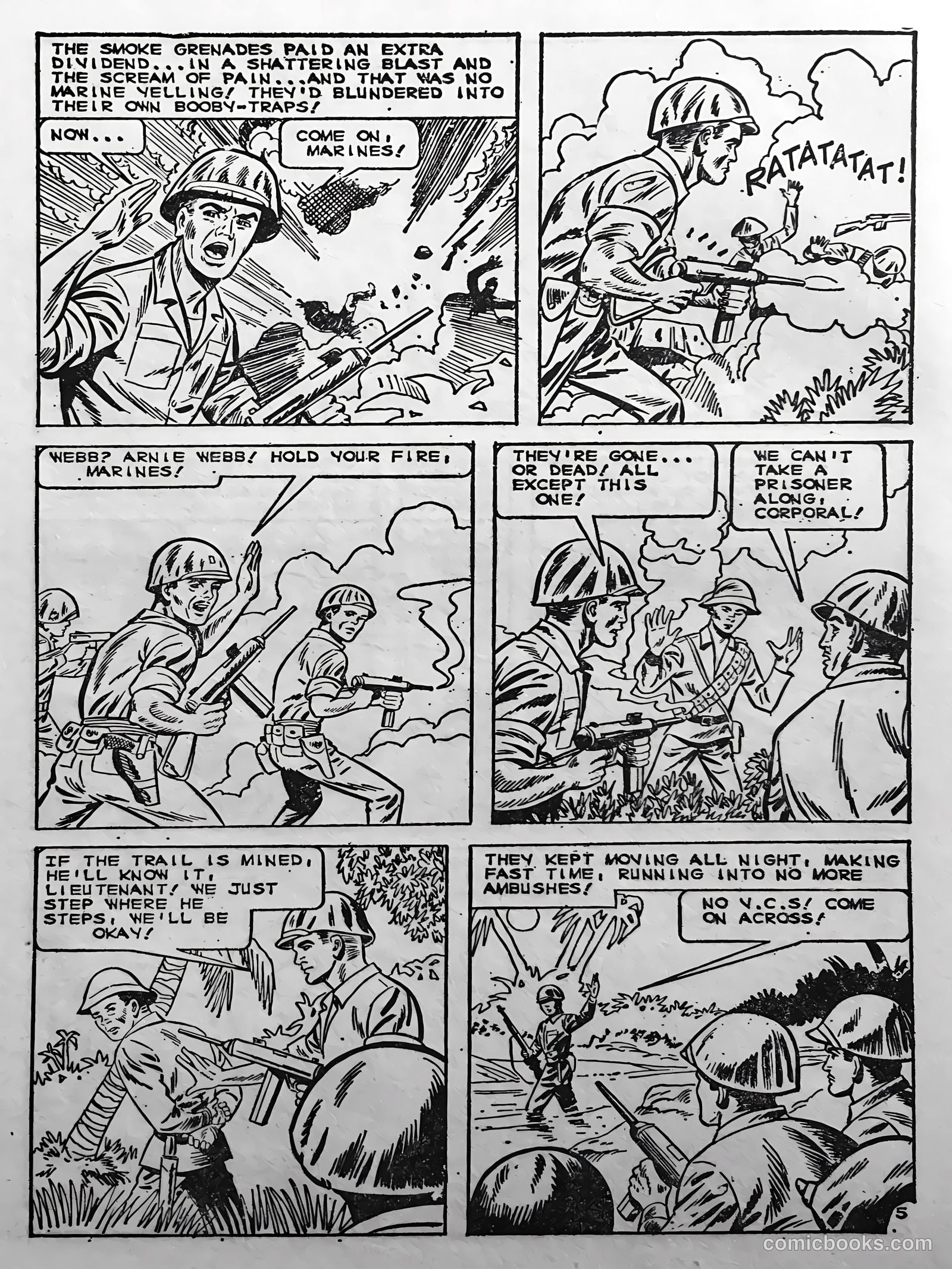 Tales of Action #2 — page 58 of 68