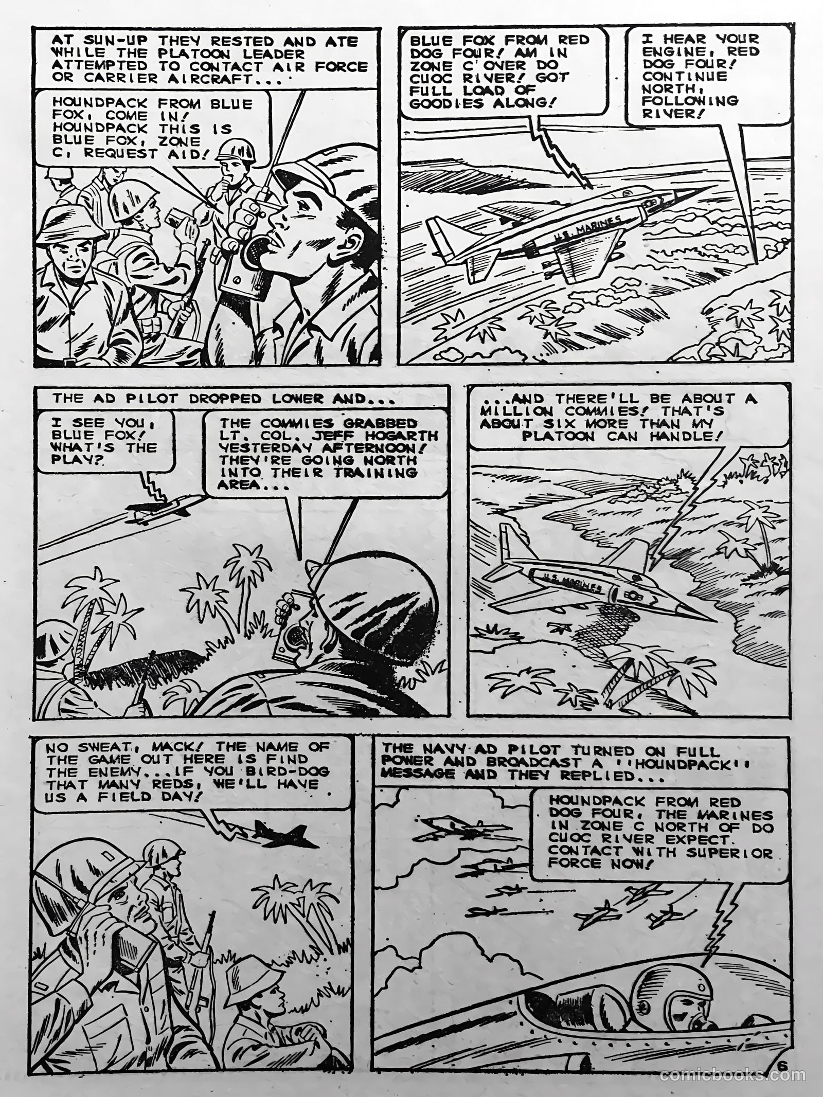 Tales of Action #2 — page 59 of 68